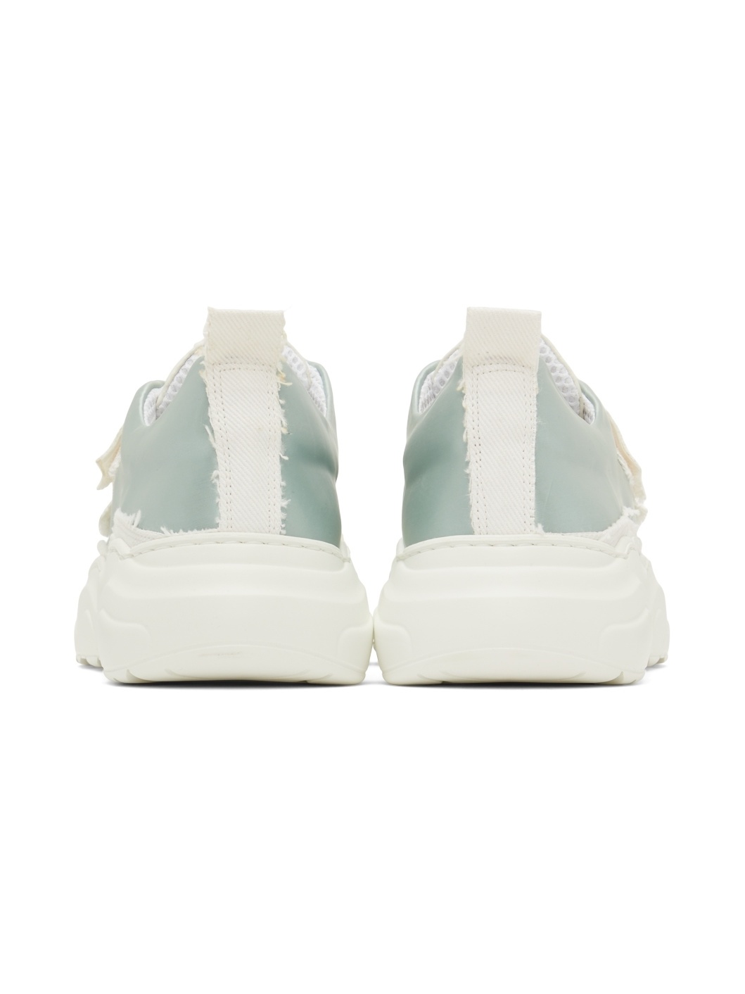 Blue 002 Strong Sneakers - 2