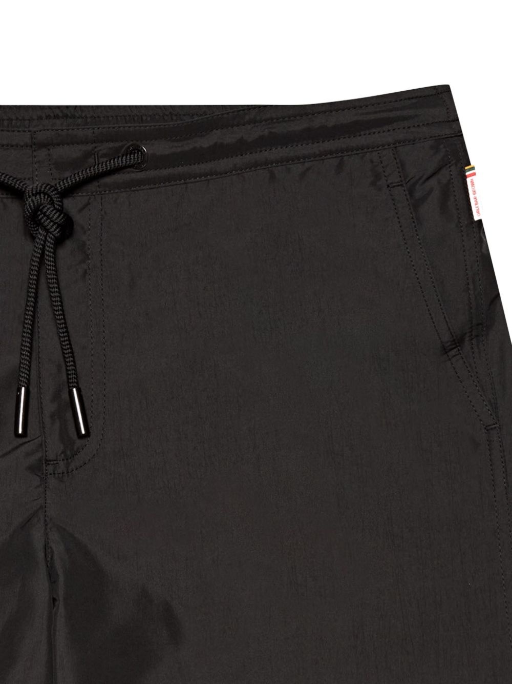 Bulldog Drawcord swim shorts - 2