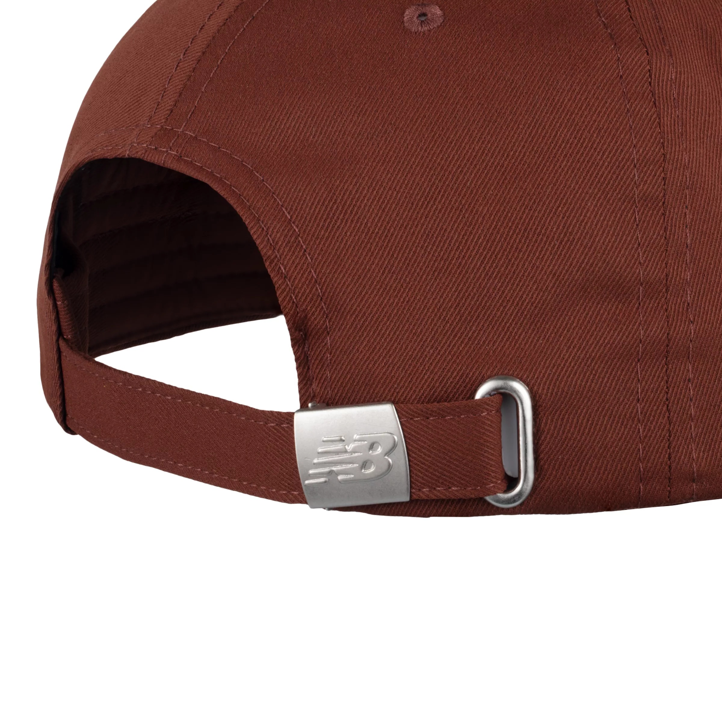 6 Panel Linear Logo Hat - 3