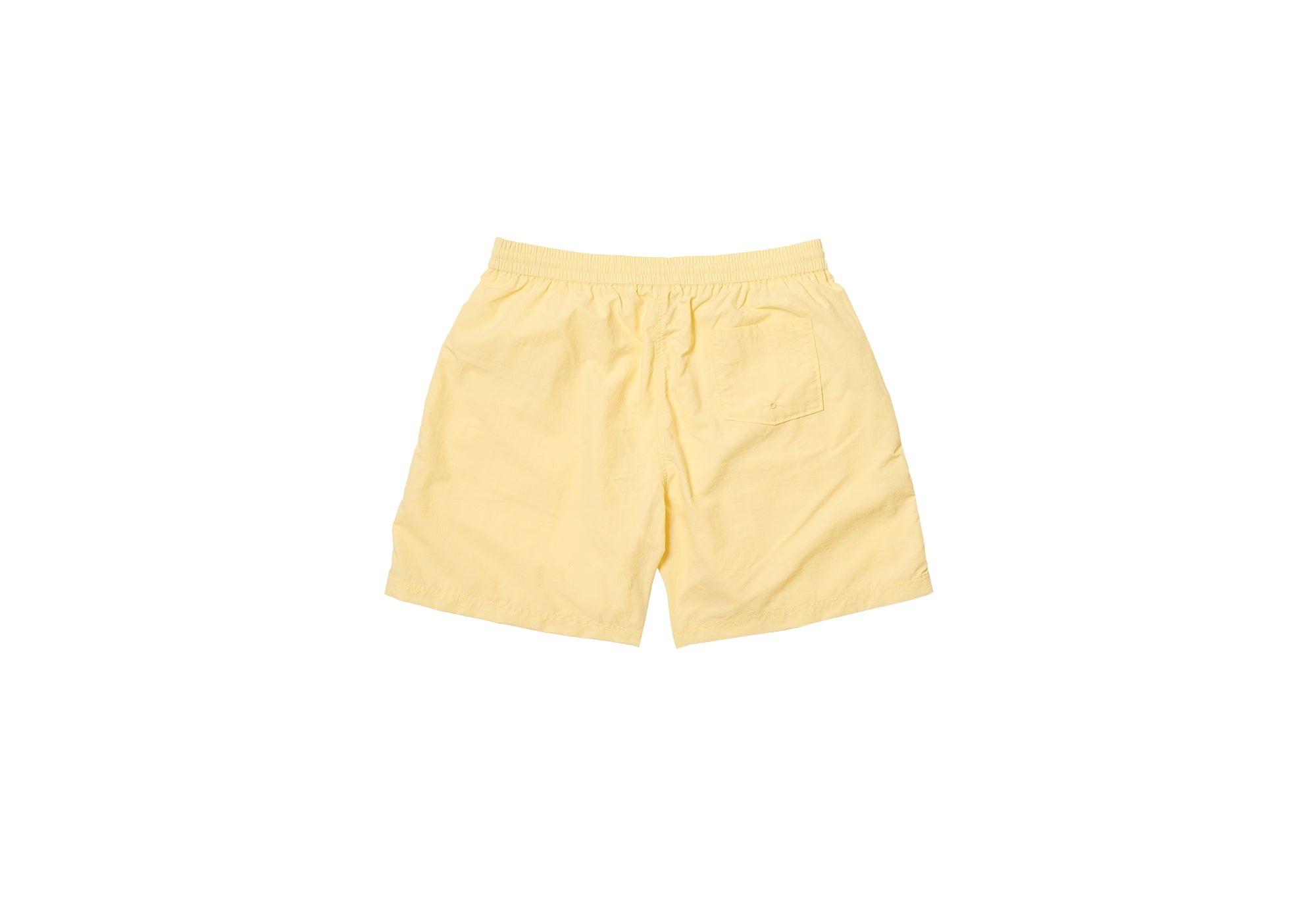 POCKET SWIM SHORT MELLOW YELLOW - 2