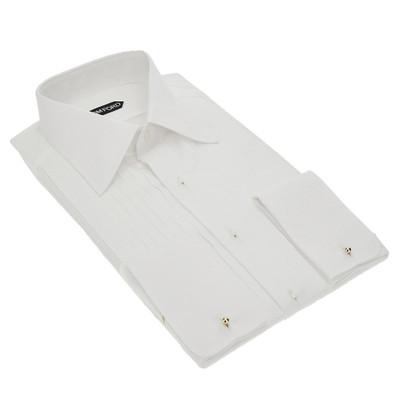 TOM FORD COTTON EVENING SHIRT outlook