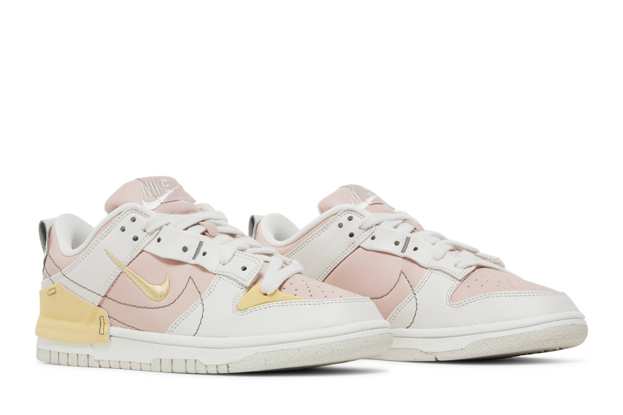 Wmns Dunk Low Disrupt 2 'Pink Oxford' - 8