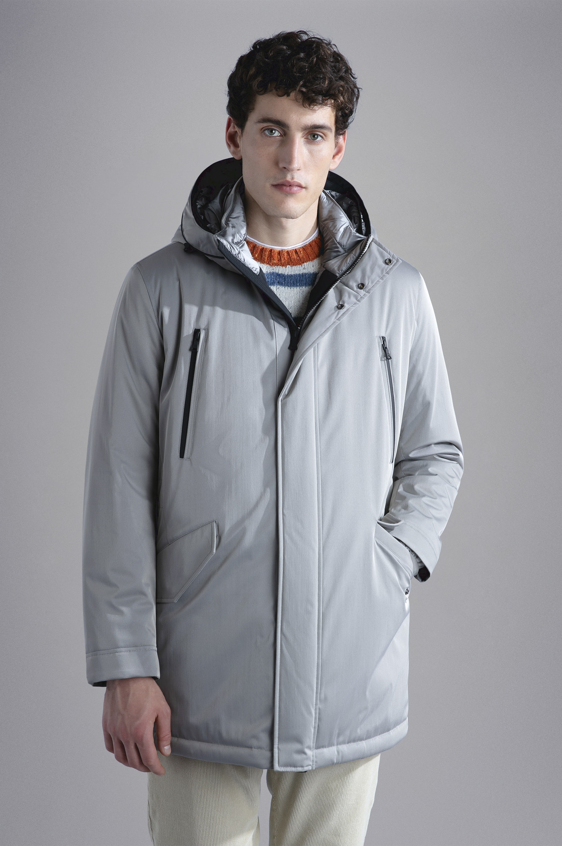SAVE THE SEA URBAN PARKA - 6