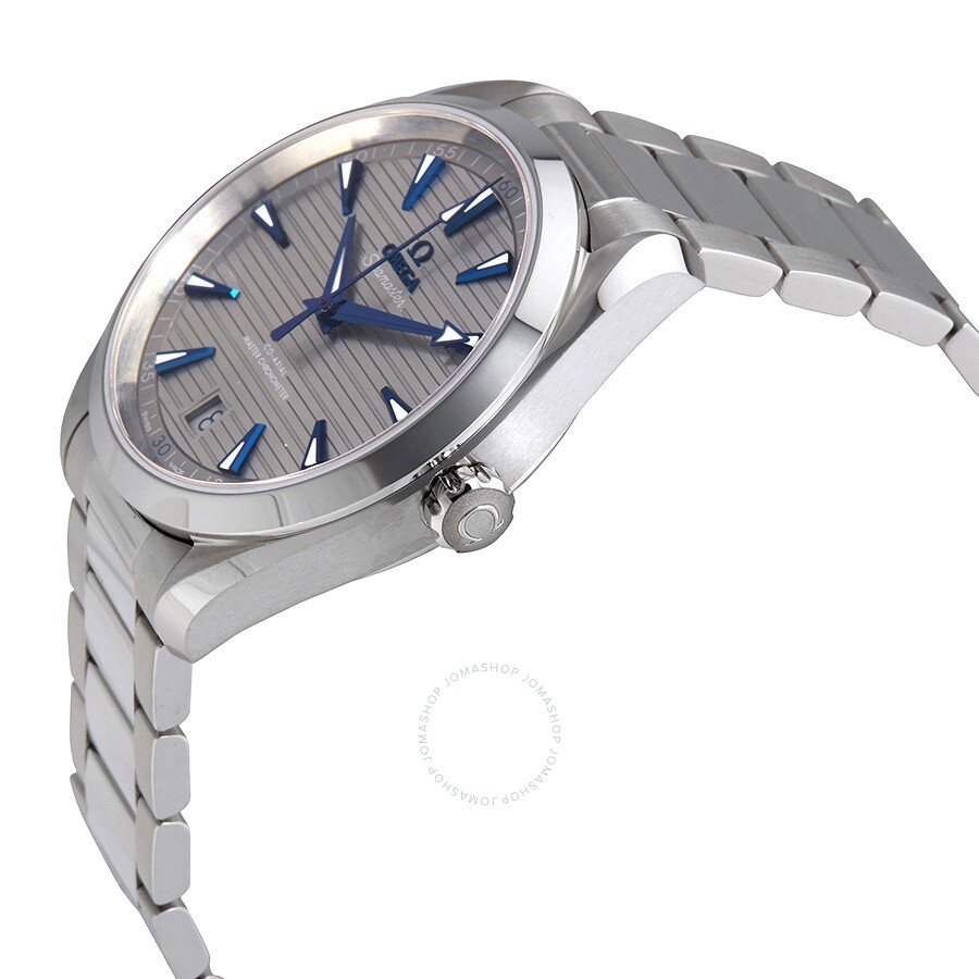 Omega Seamaster Aqua Terra Anti-Magnetic Chronometer Men's Watch 220.10.41.21.06.001 - 2