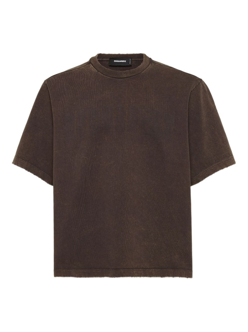 Raw Edge T-shirt 1