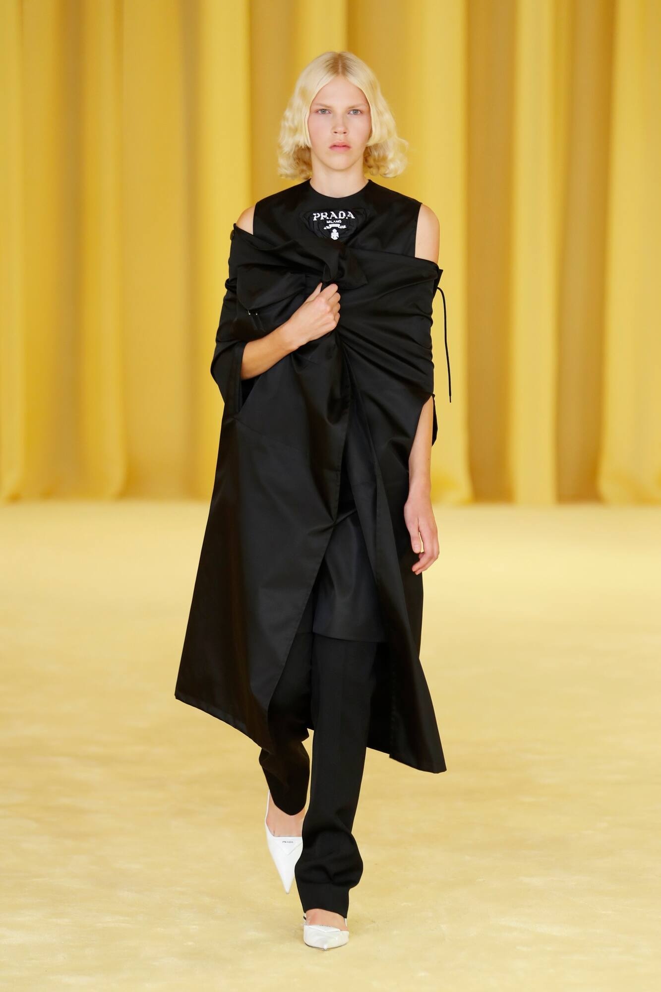 Re-Nylon coat - 7