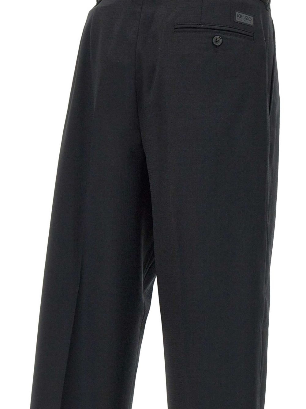 pleated tailored trousers - 5