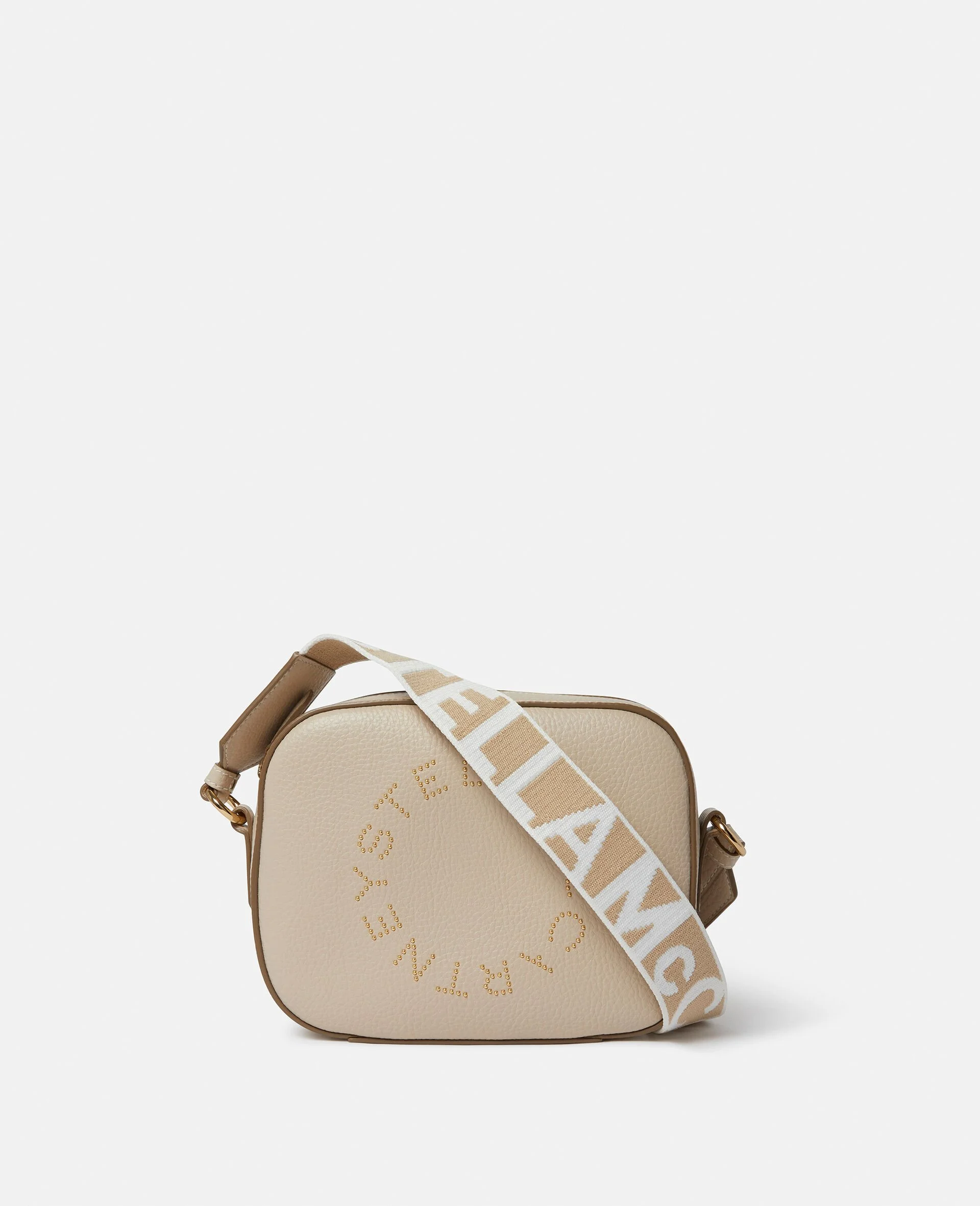 Logo Camera Crossbody Bag - 1