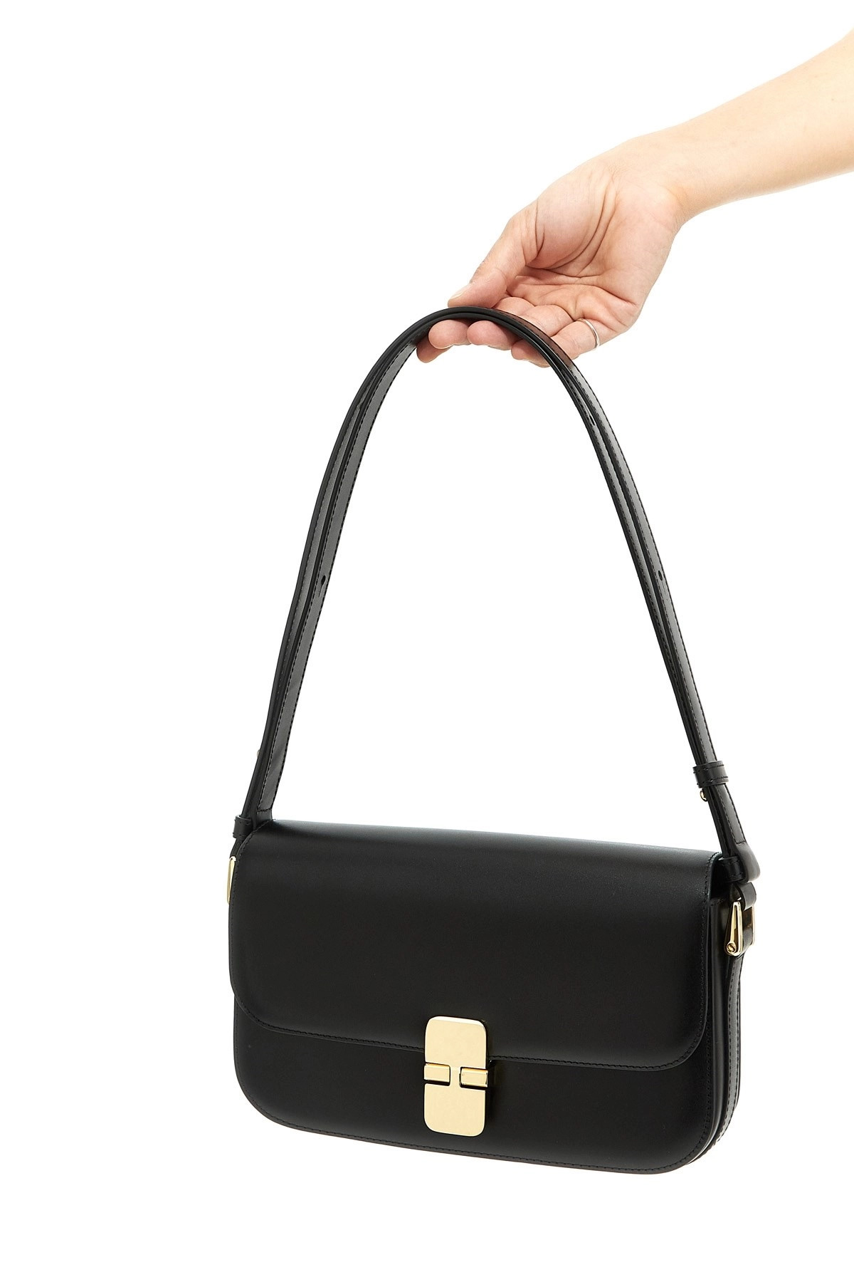 'Grace baguette' shoulder bag - 2