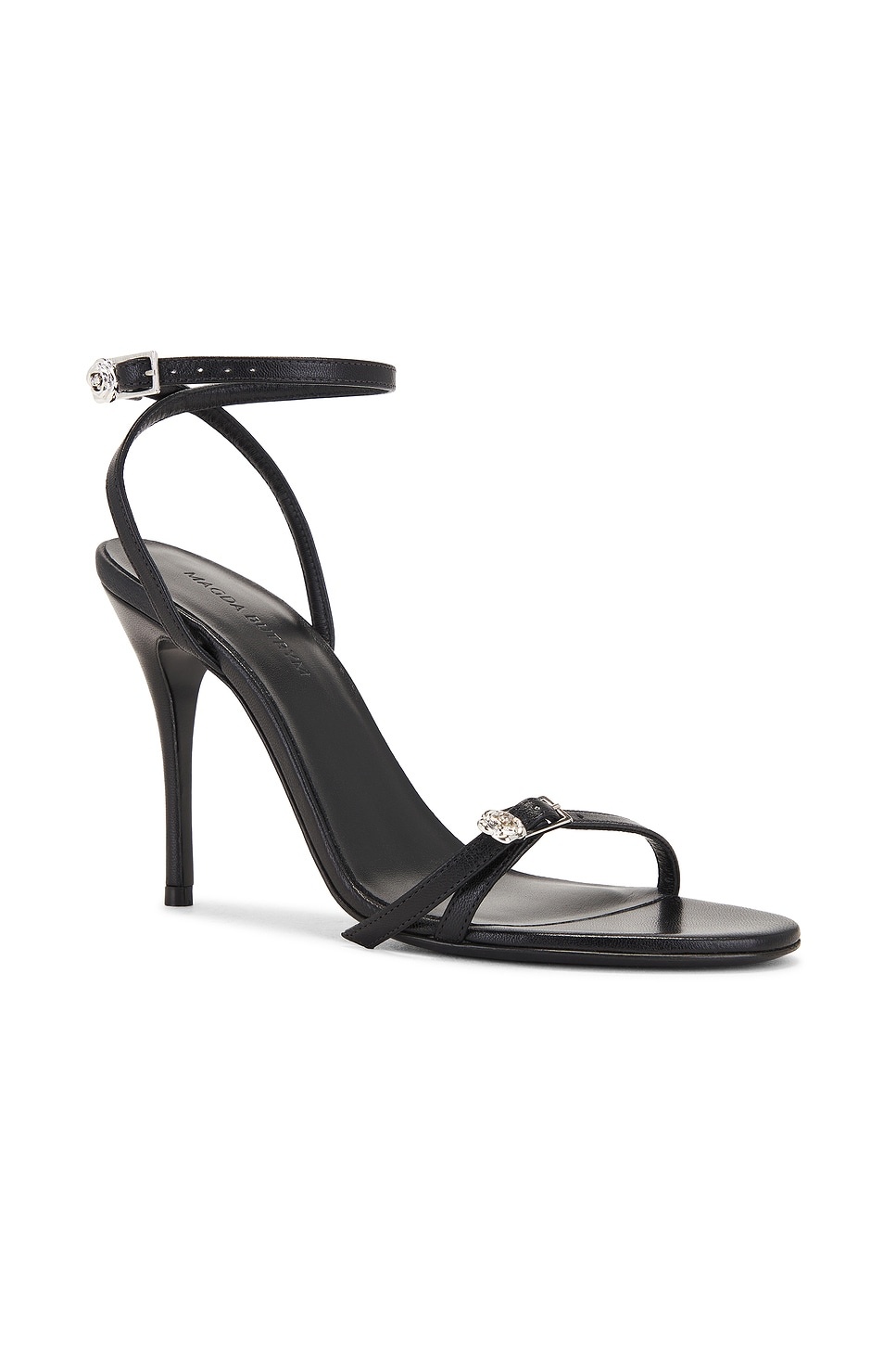 Ankle Strap Sandal - 2