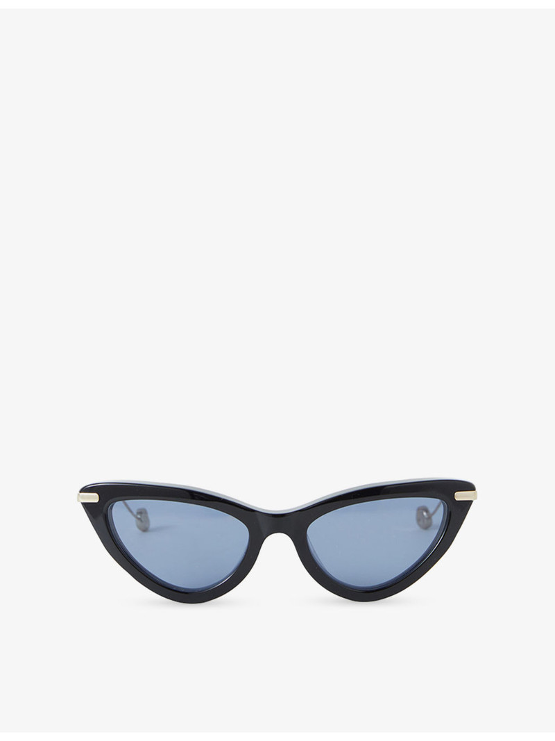 Laarous Cat-Eye Acetate Sunglasses 1