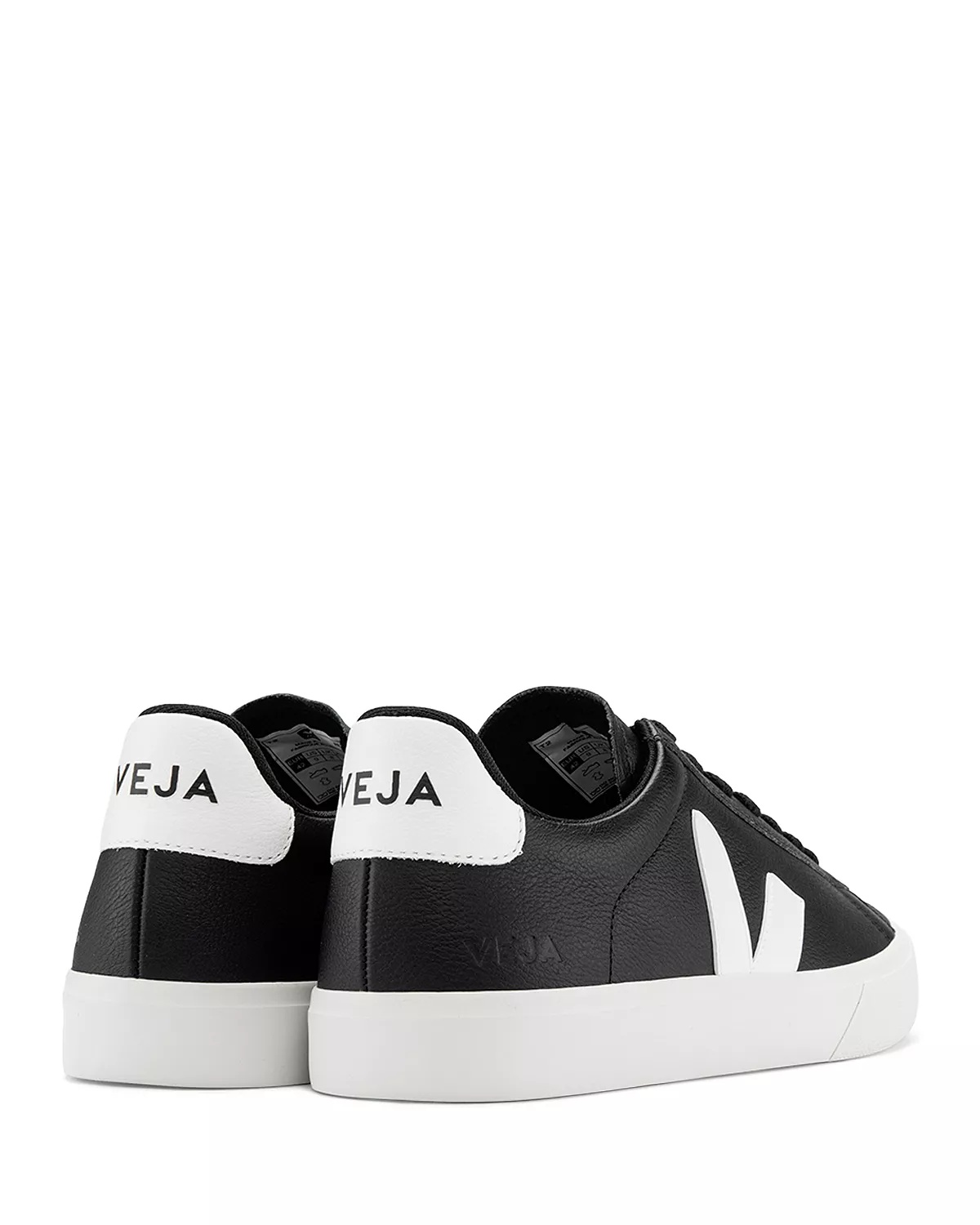Men's Campo Low Top Leather Sneakers - 3