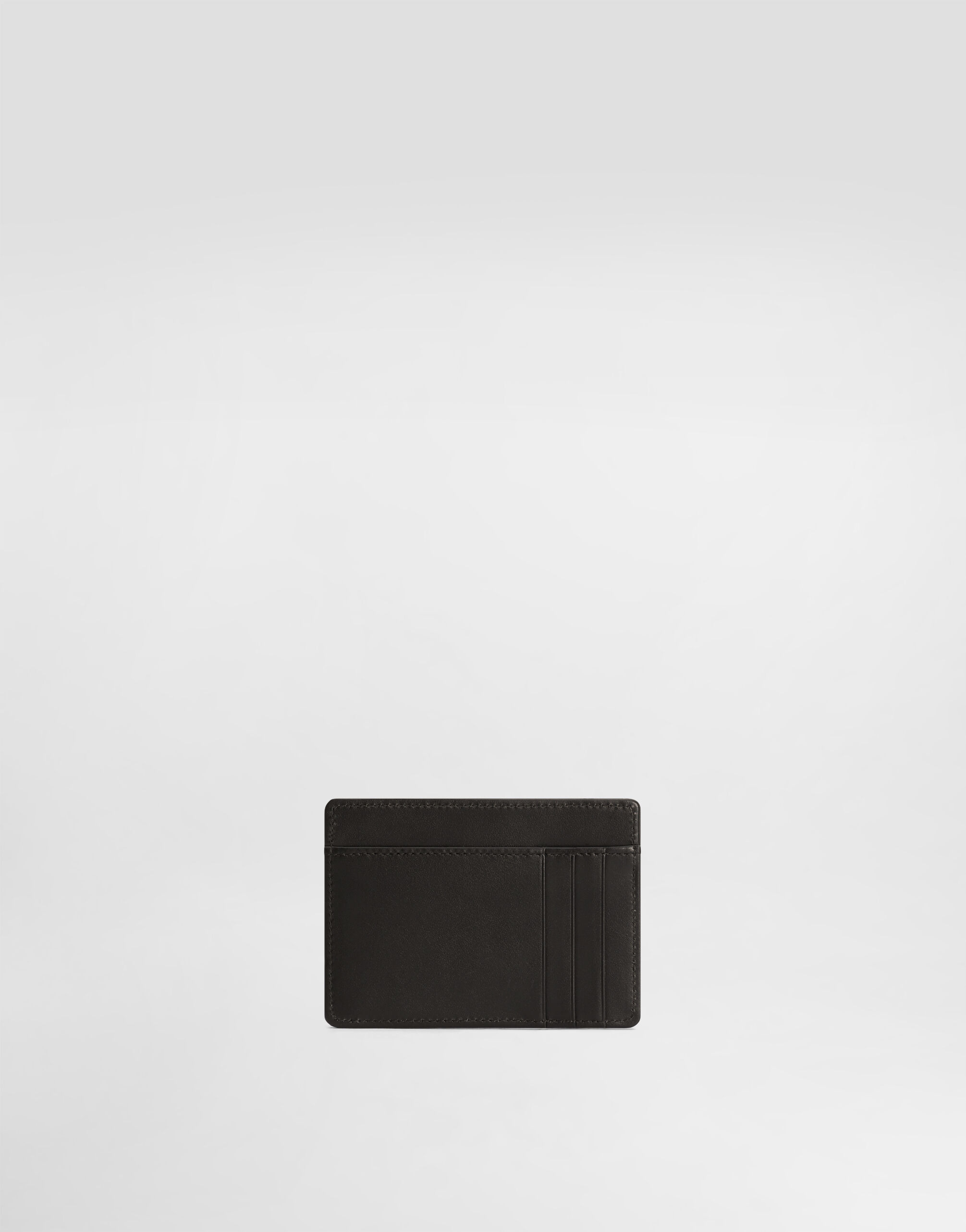 Coated jacquard card holder - 3