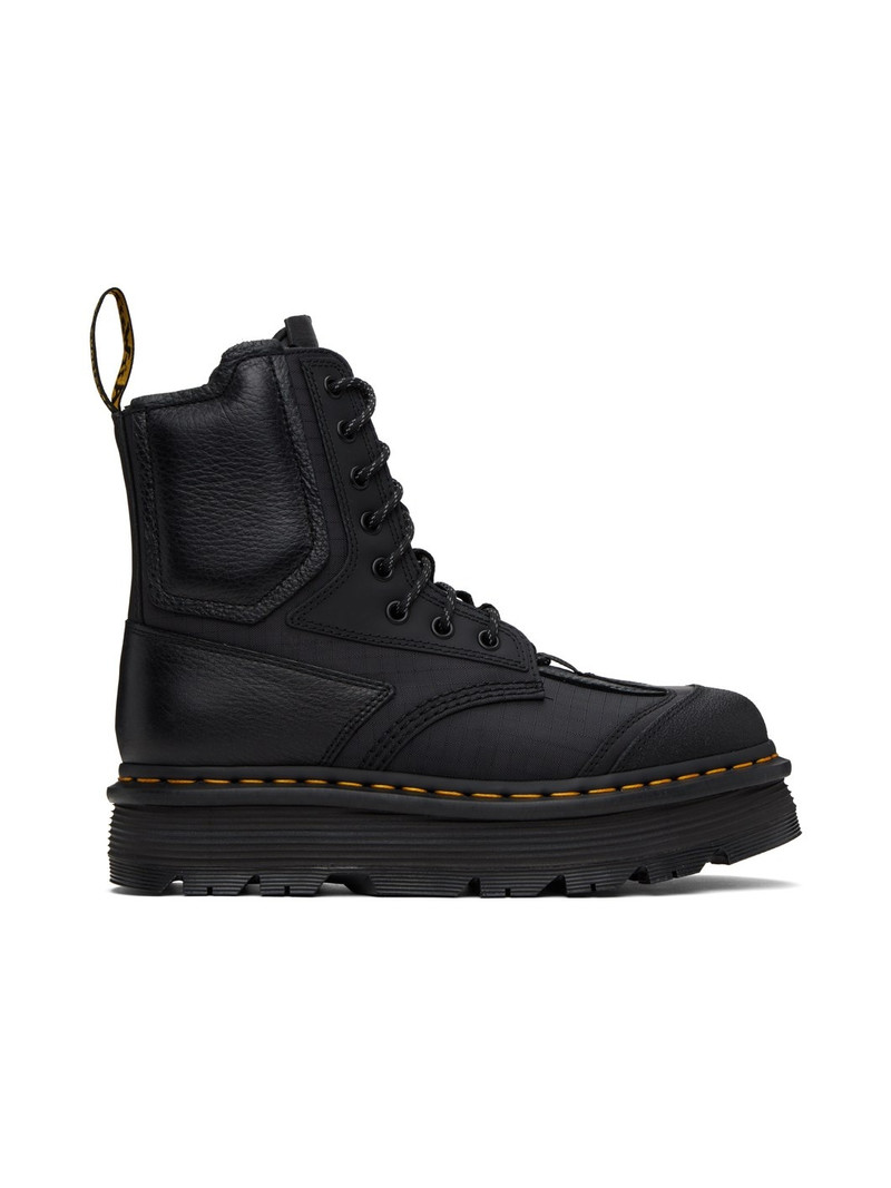 Black 1460 Beta Boots - 1
