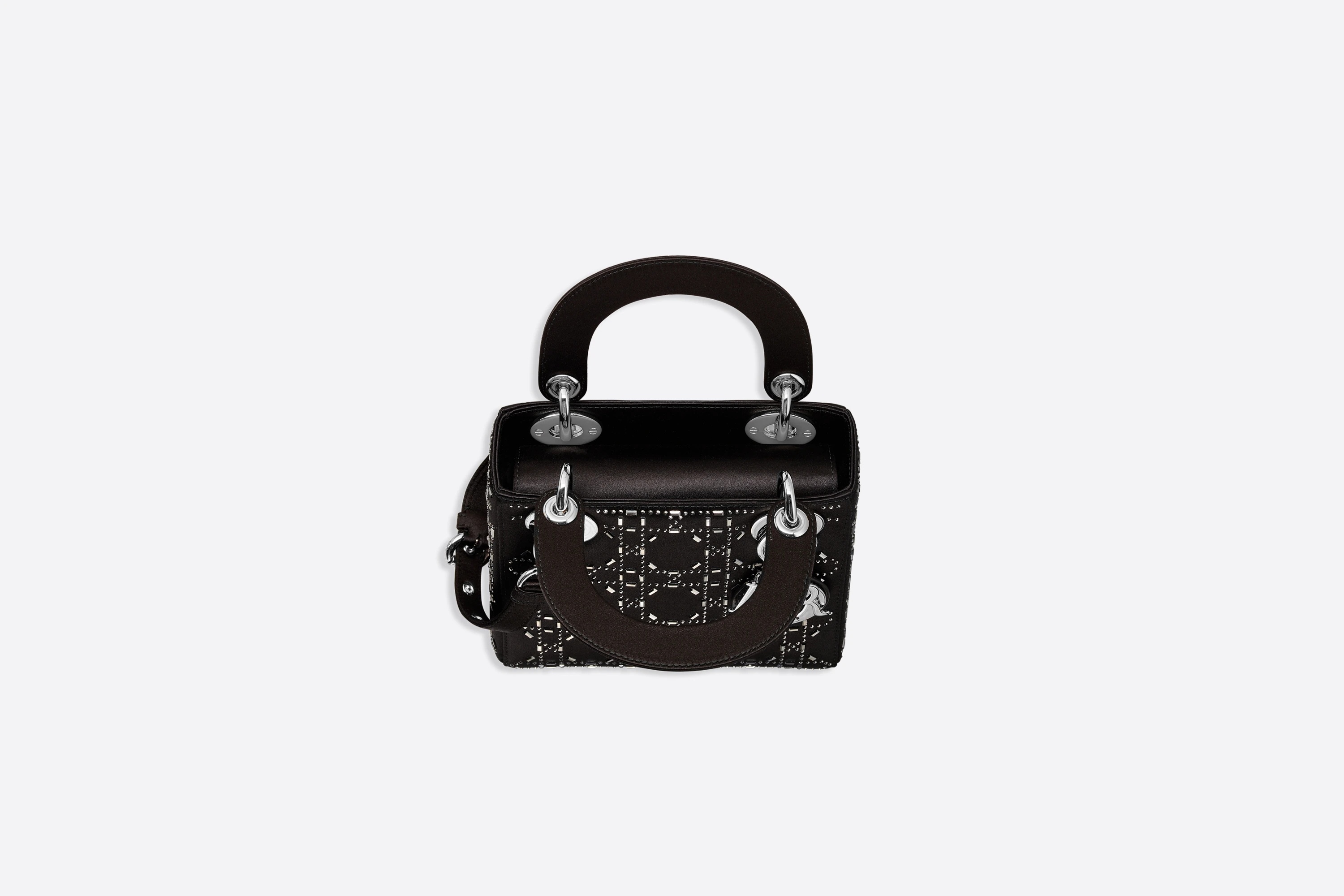 Mini Lady Dior Bag - 3