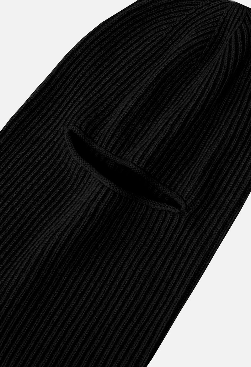 CASHMERE BLEND BALACLAVA 3