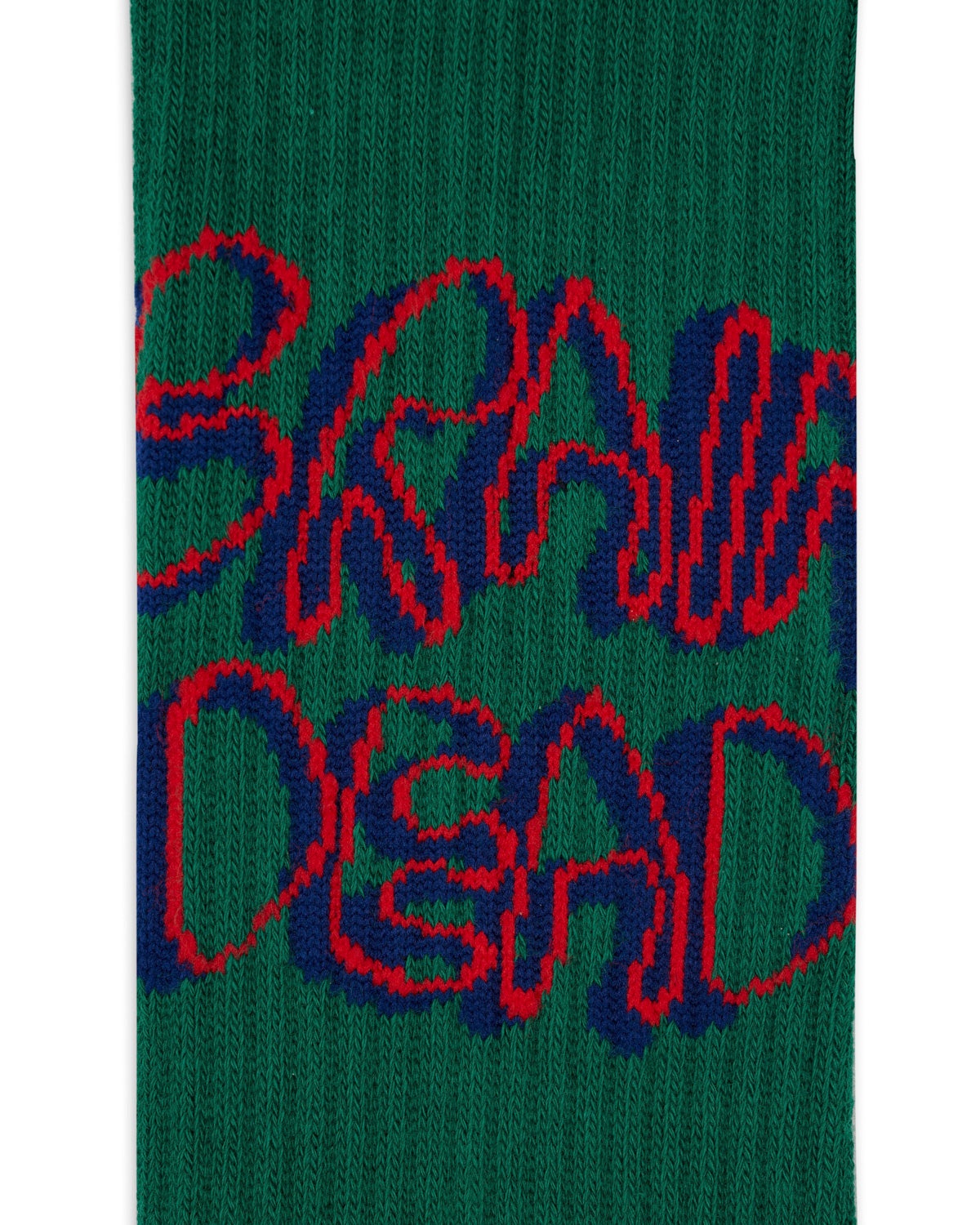 Bd Stringy Socks - Green - 3