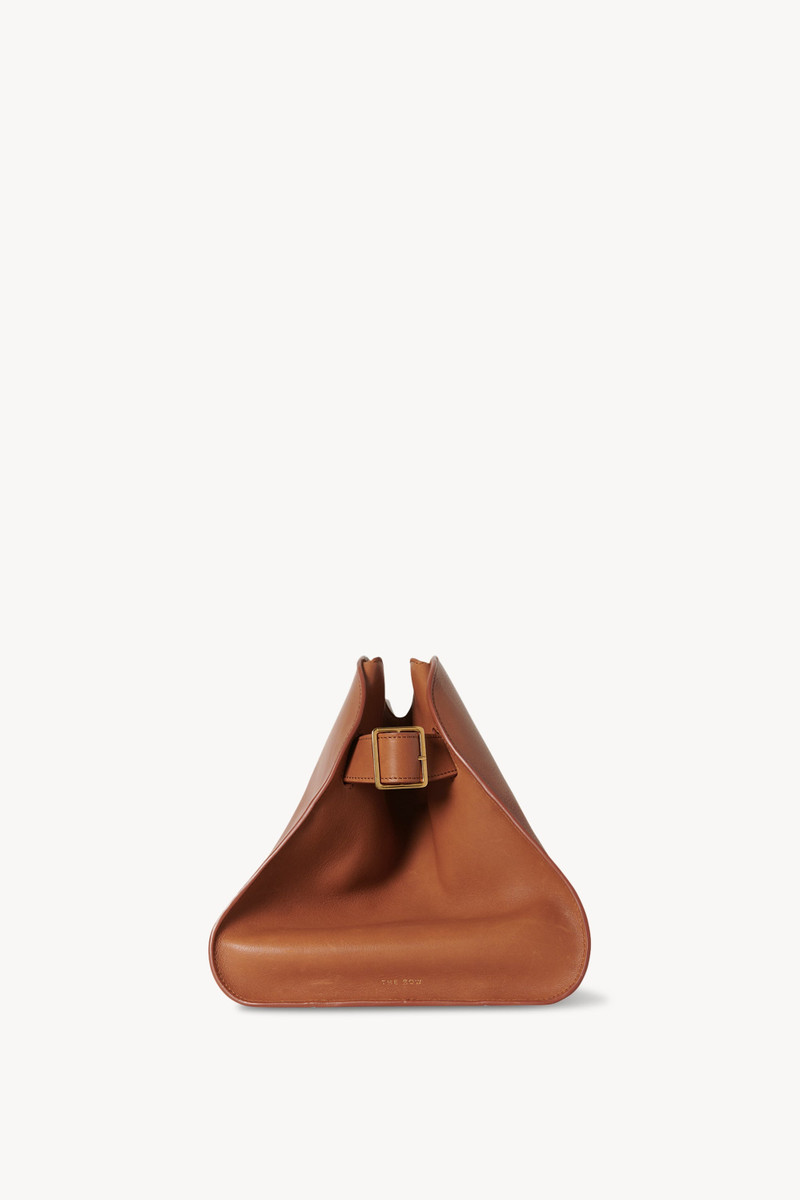 Margaux EW Clutch in Leather 3