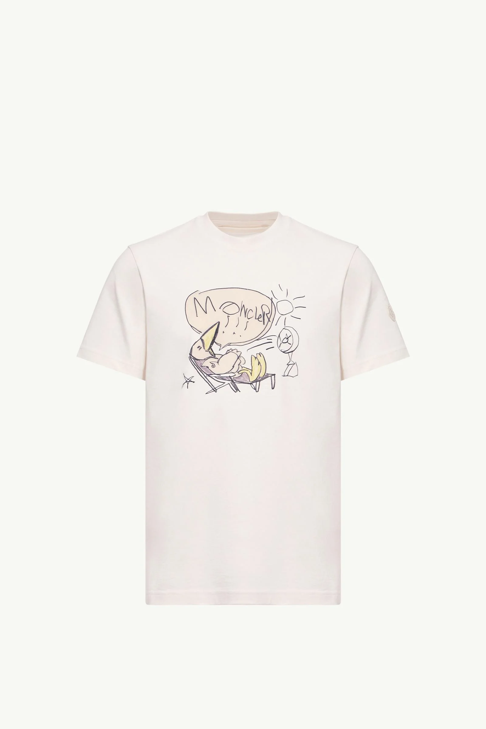 MonDuck Cotton T-Shirt - 1