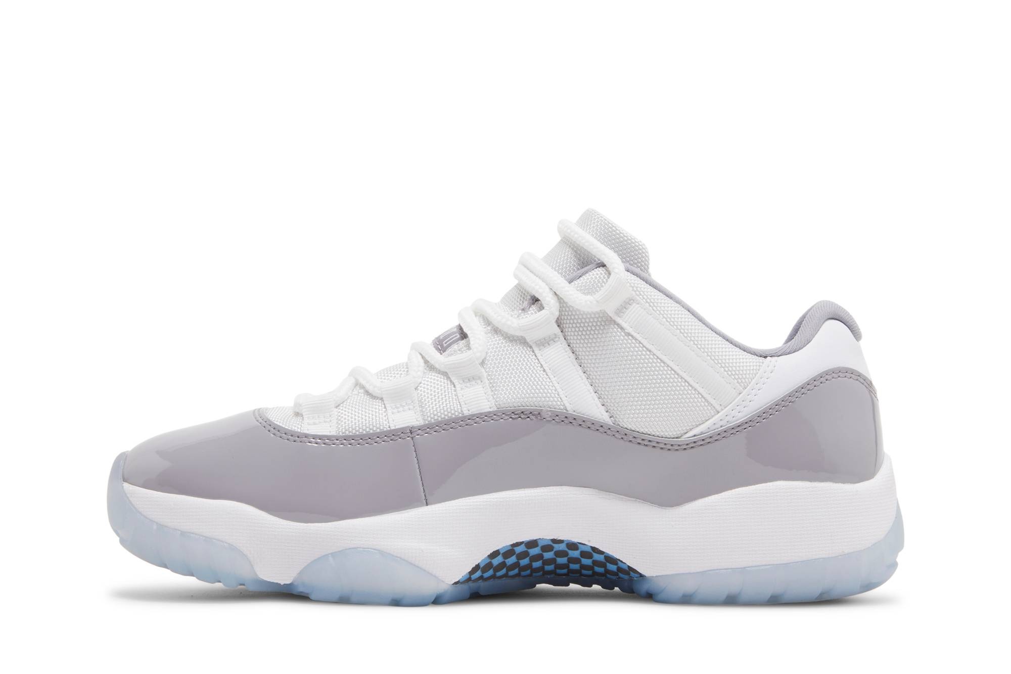 Air Jordan 11 Retro Low 'Cement Grey' - 3