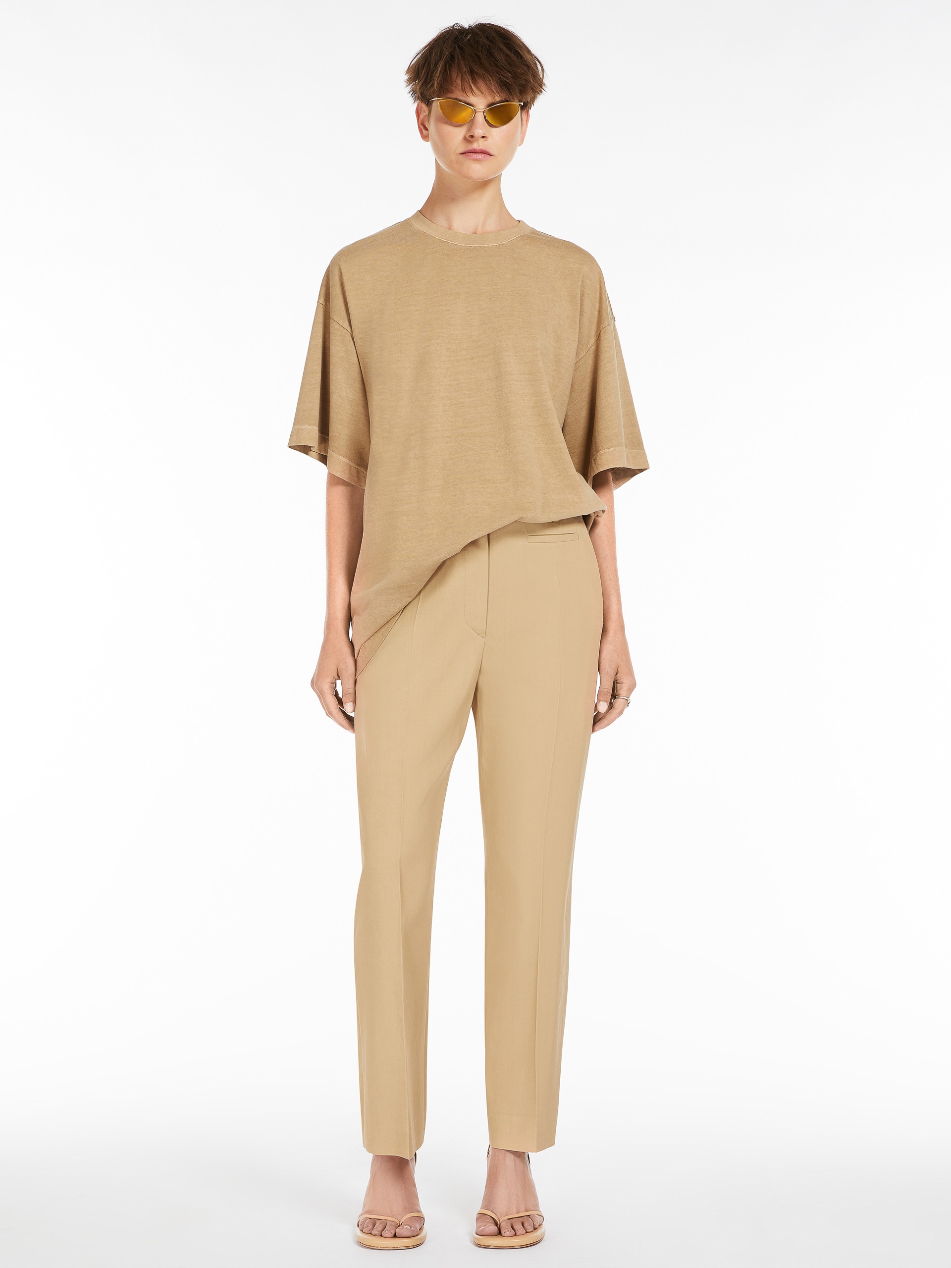 PALMIZI Slim-fit low-rise trousers - 2