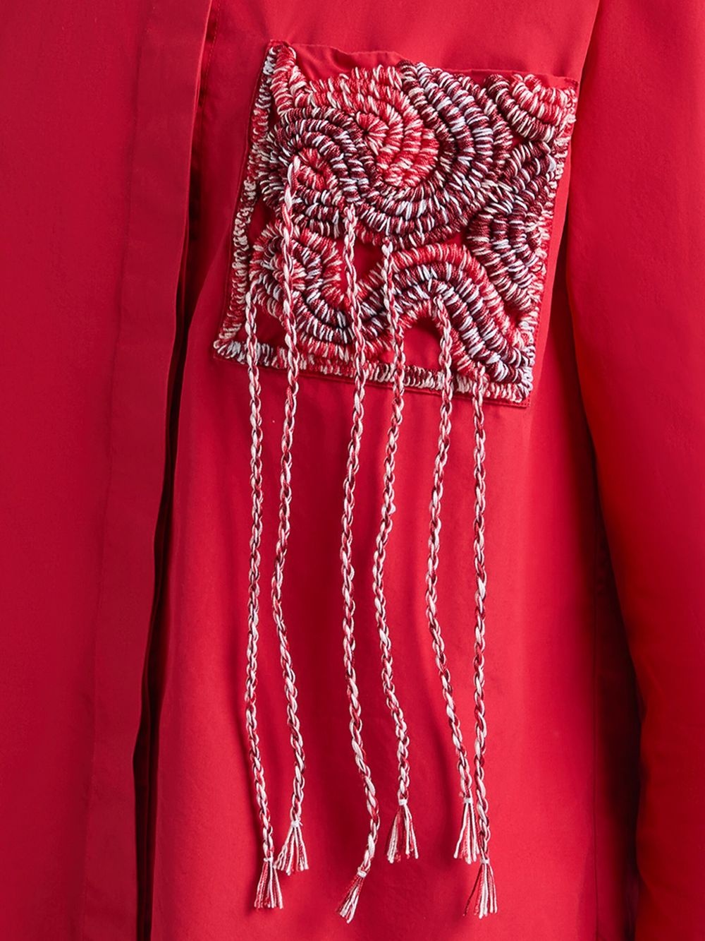 embellished shirt - 4
