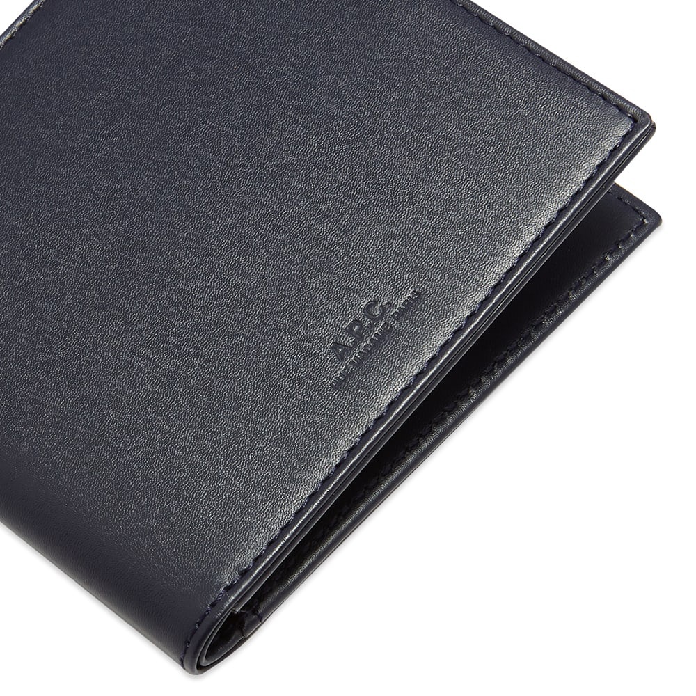 A.P.C. Aly Bilfold Wallet - 3