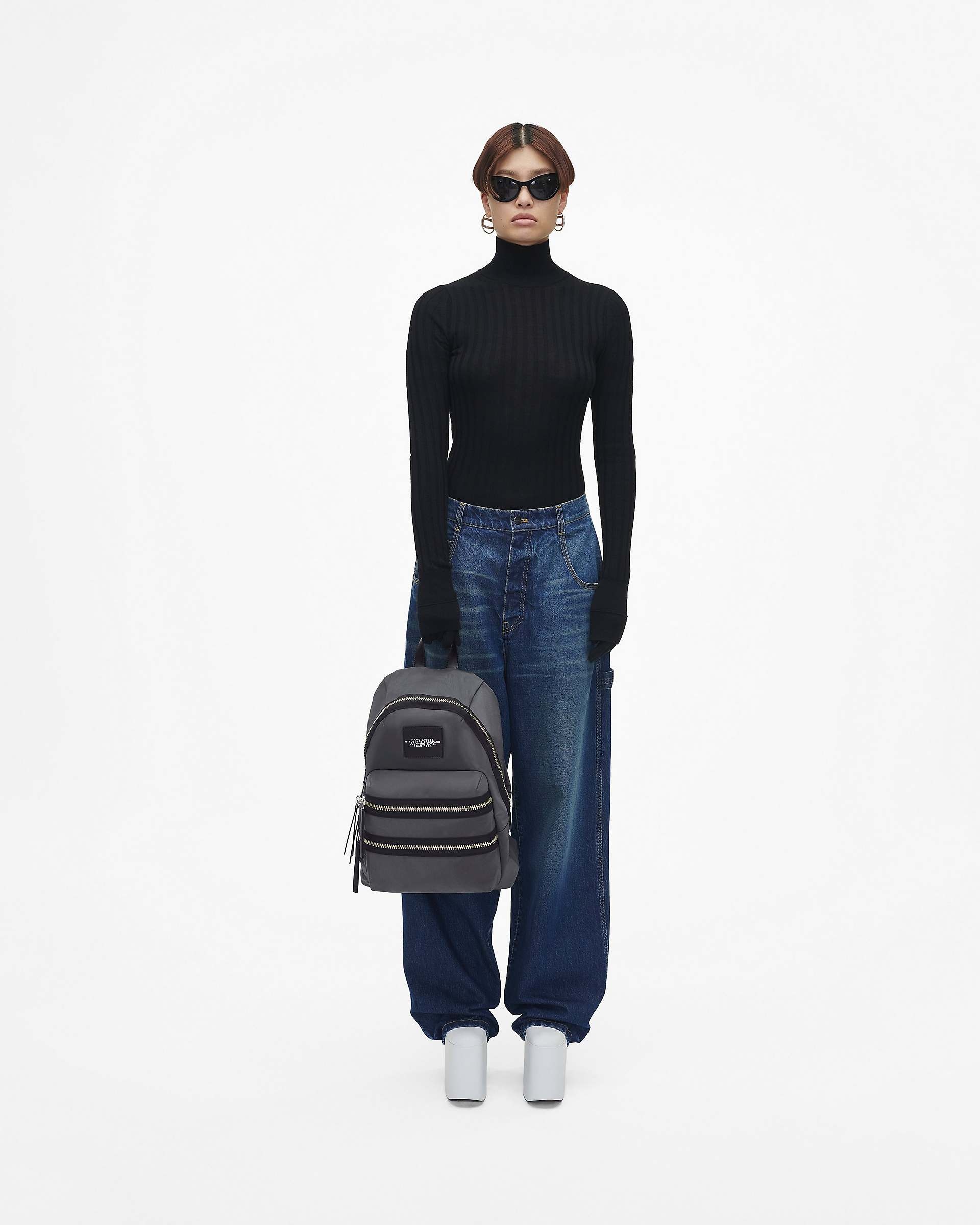 バックパック・リュック Marc Jacobs THE BIKER NYLON LARGE BACKPACK Marc Jacobs The Biker Nylon Large Backpack | Nordstrom