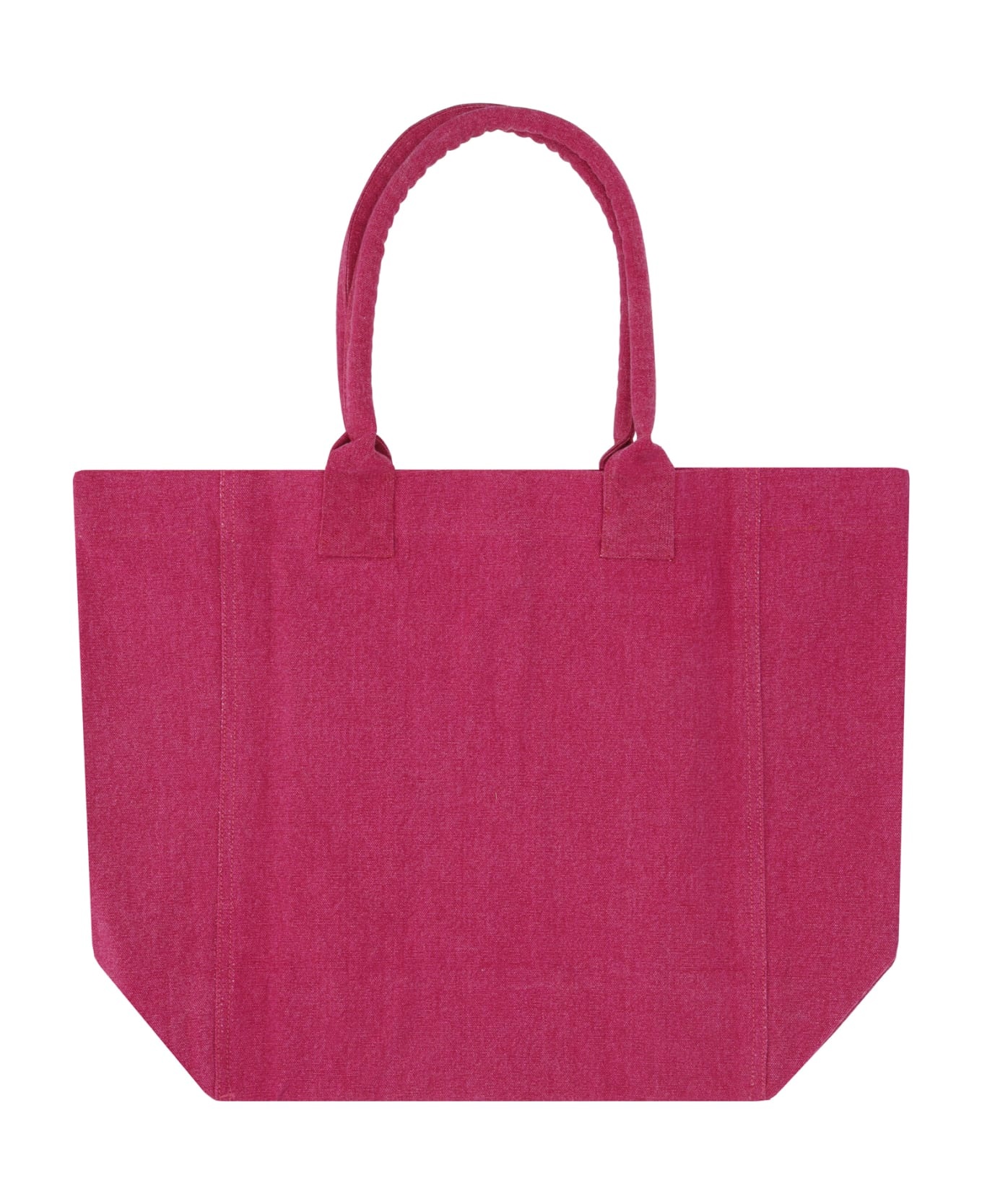 Logo Embroidred Large Tote Bag - 2