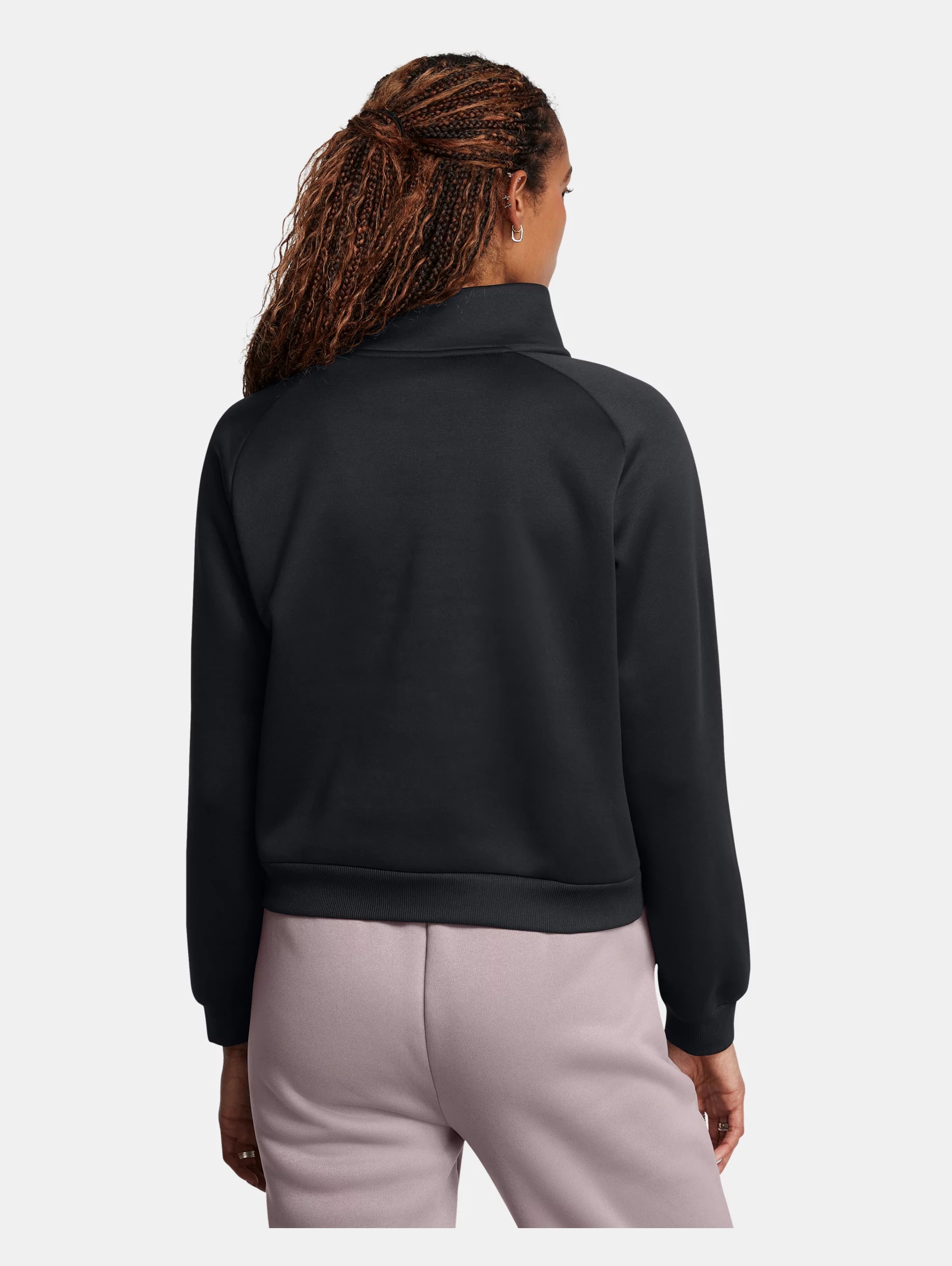 Women's Armour Fleece® Pro ½ Zip - 4