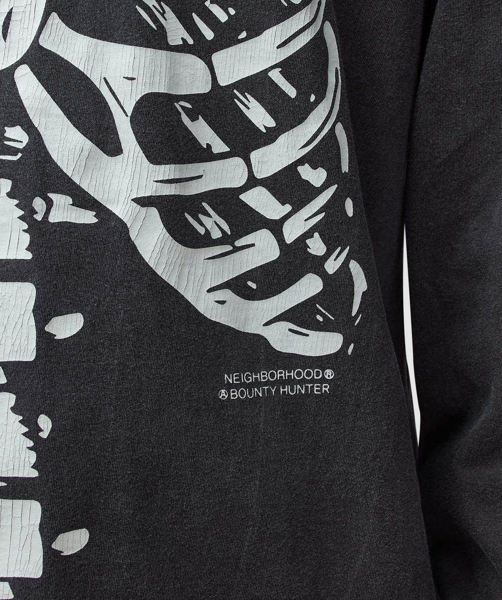 X Bounty Hunter LS 1 t-shirt - 5