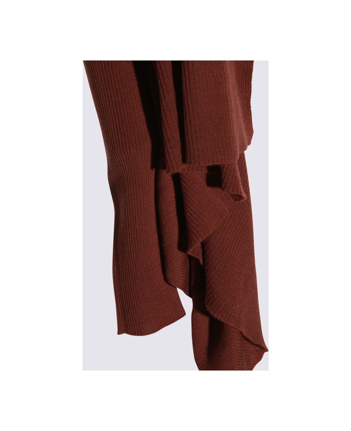 Brown Knitwear - 4