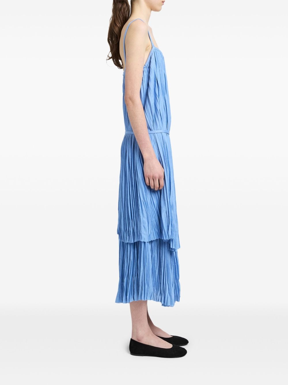 Clyne midi dress - 4