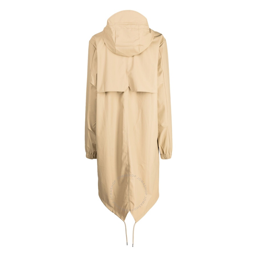 Rains Men's Sand Fishtail Waterproof Parka - 2