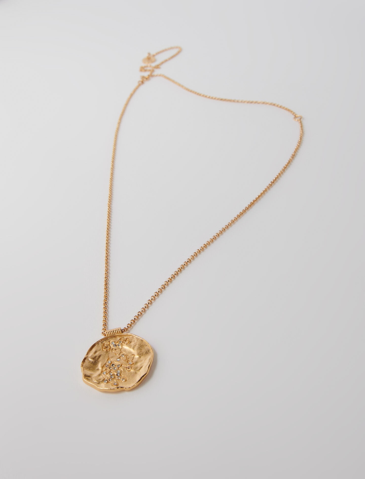 Zodiac medal - 3