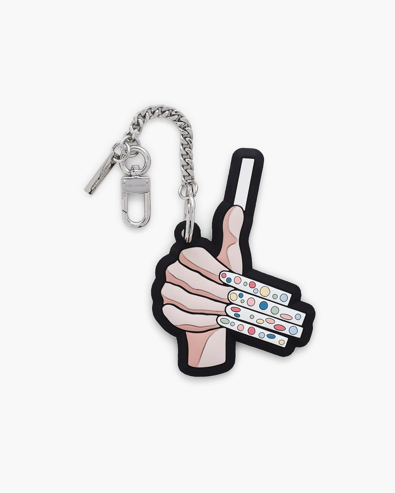 THE MARC MANI BAG CHARM 3