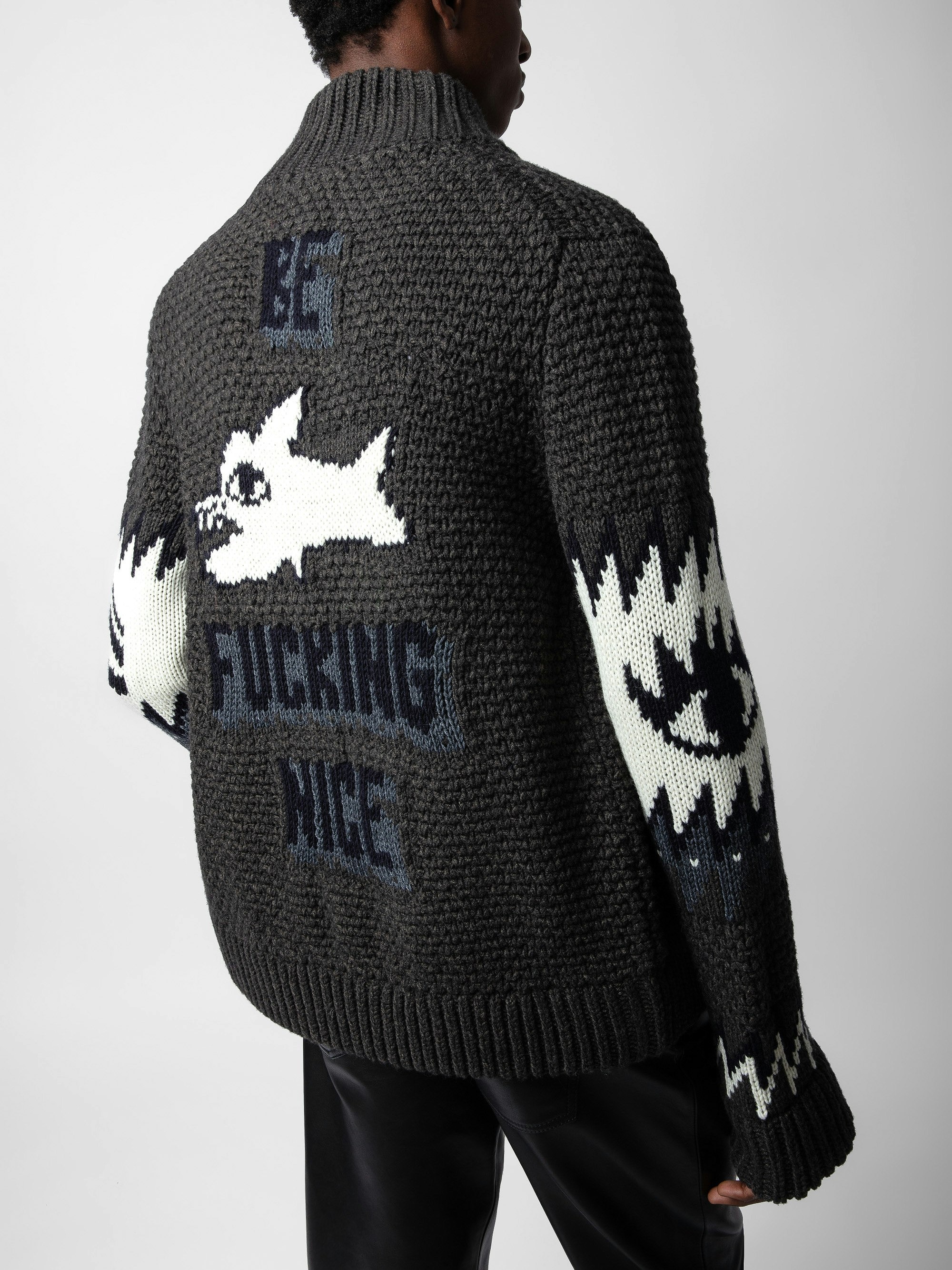 Christophe Cardigan - 7