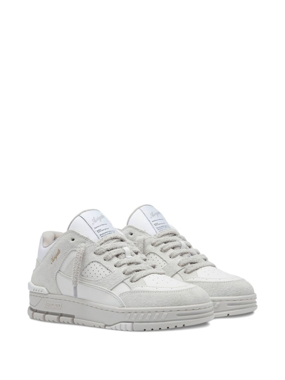 Area Lo leather trainers - 2