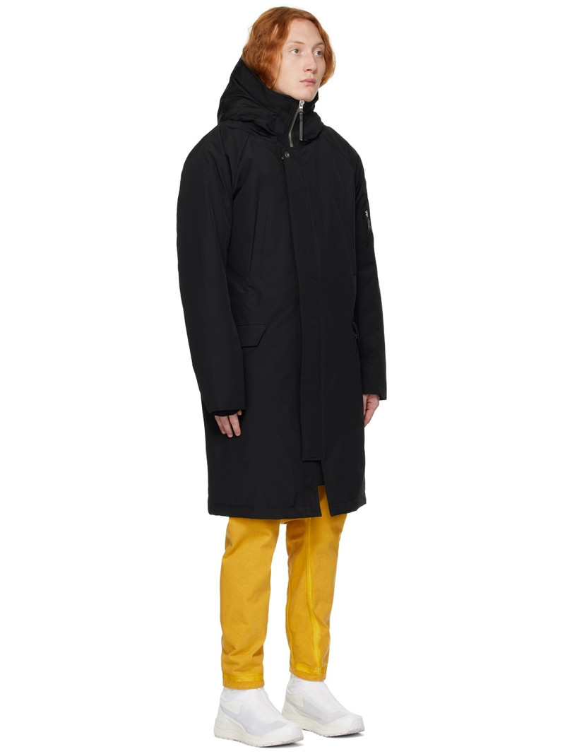Black J4 Coat 2