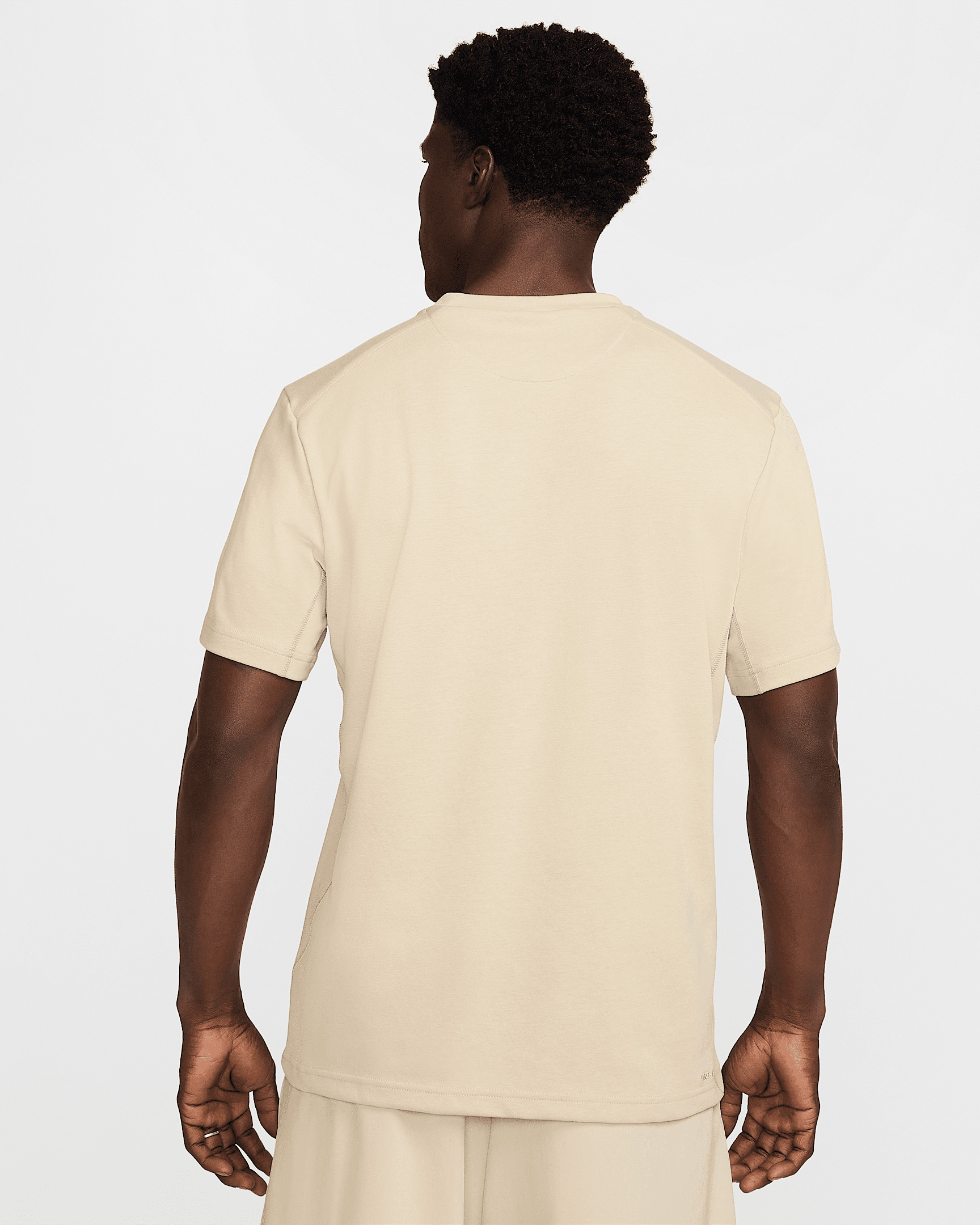 Nike Primary Men's Dri-FIT Short-Sleeve Versatile Top - 2