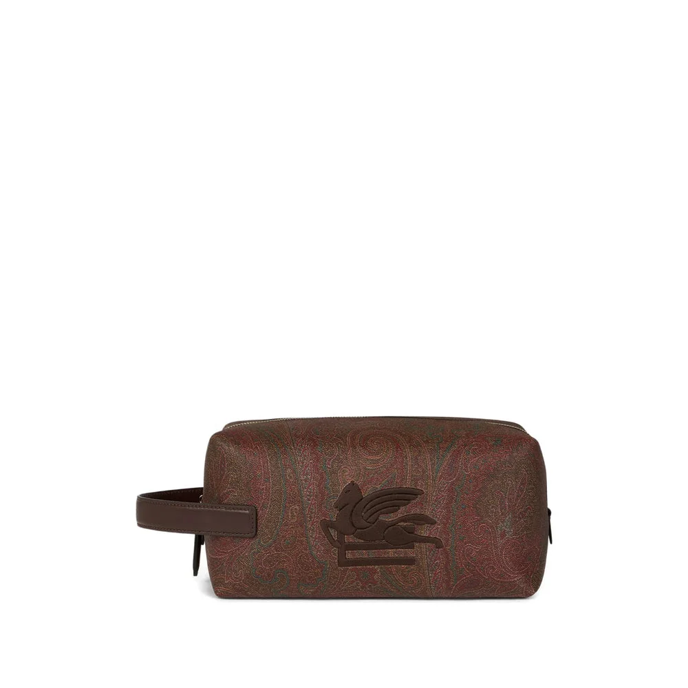 Etro Brown Wallets & Cardholders Men - 1