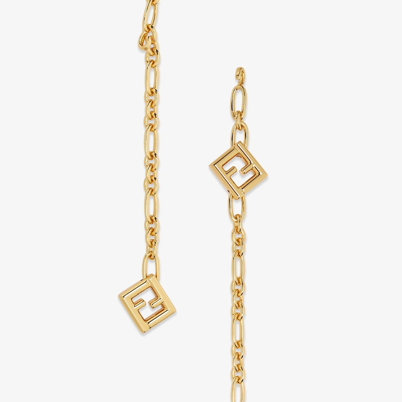 FENDI FF Diamonds Chain Belt outlook