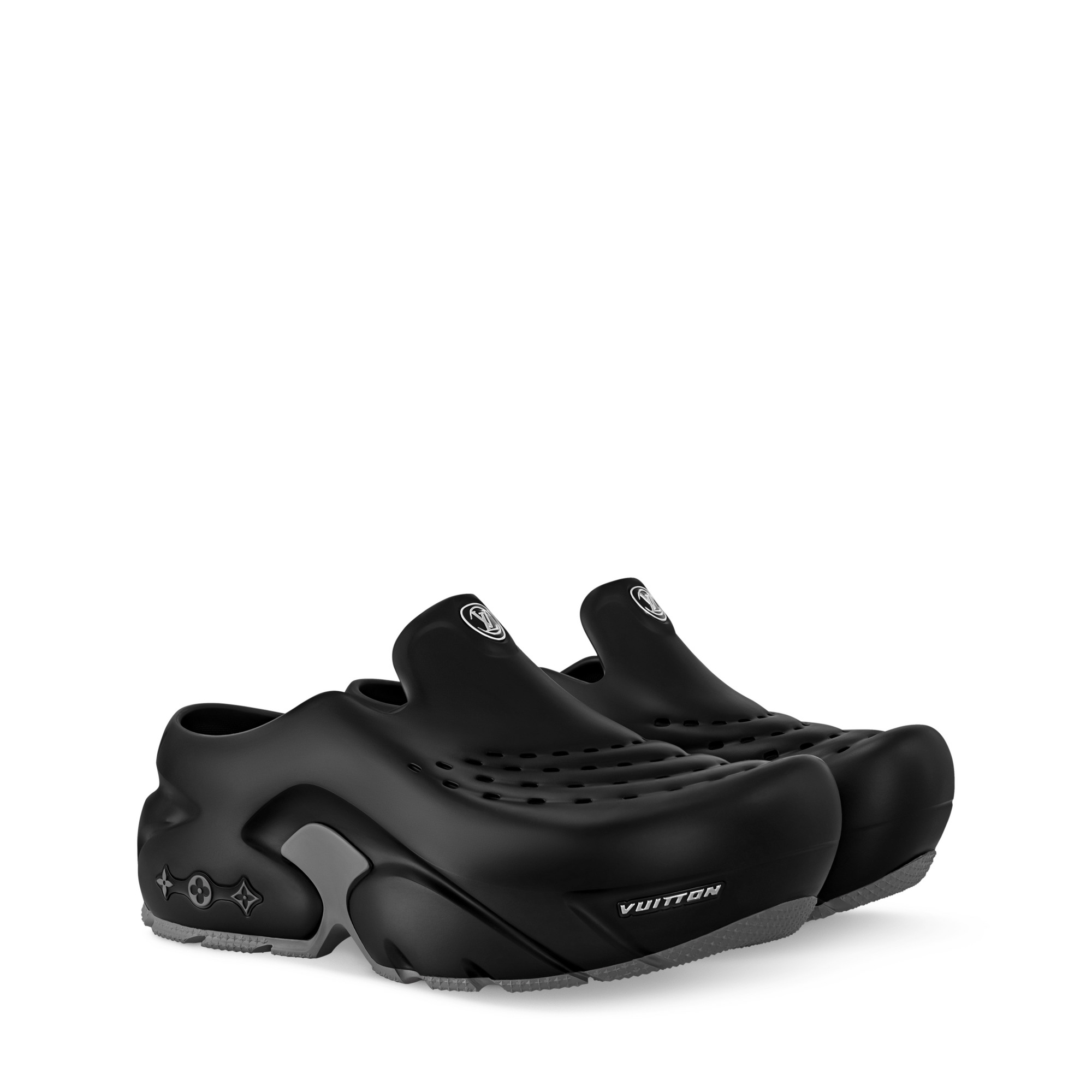 LV Shark Clog - 1