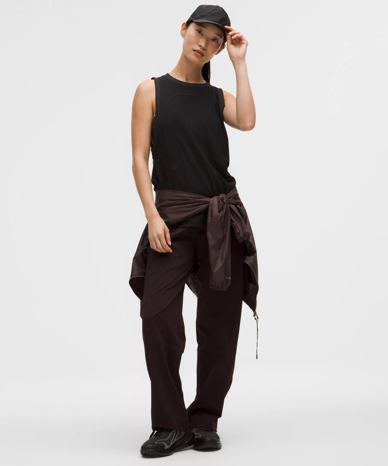 Knit Mesh Tank Top *SLNSH Collection 3