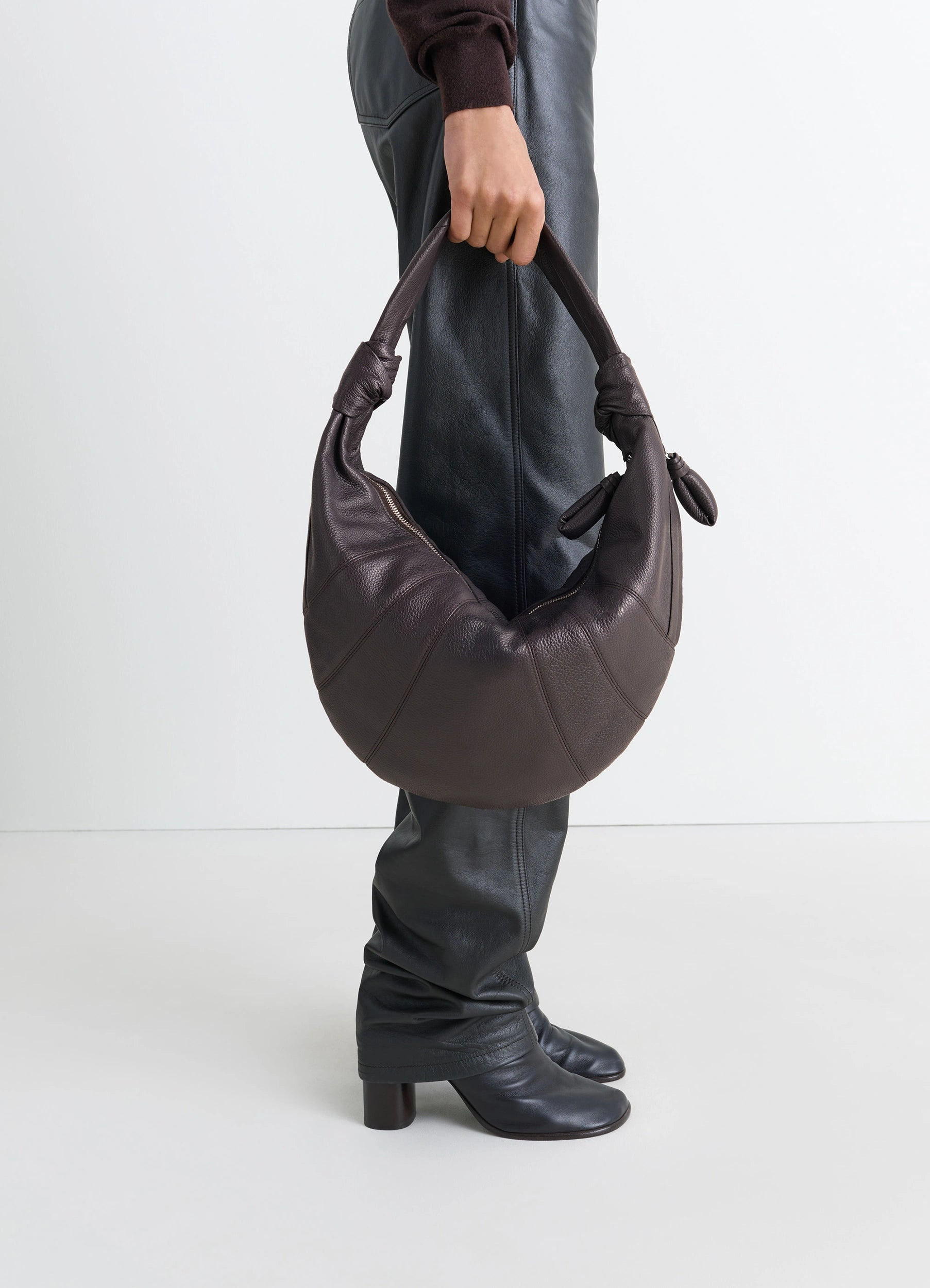 FORTUNE CROISSANT BAG - 3