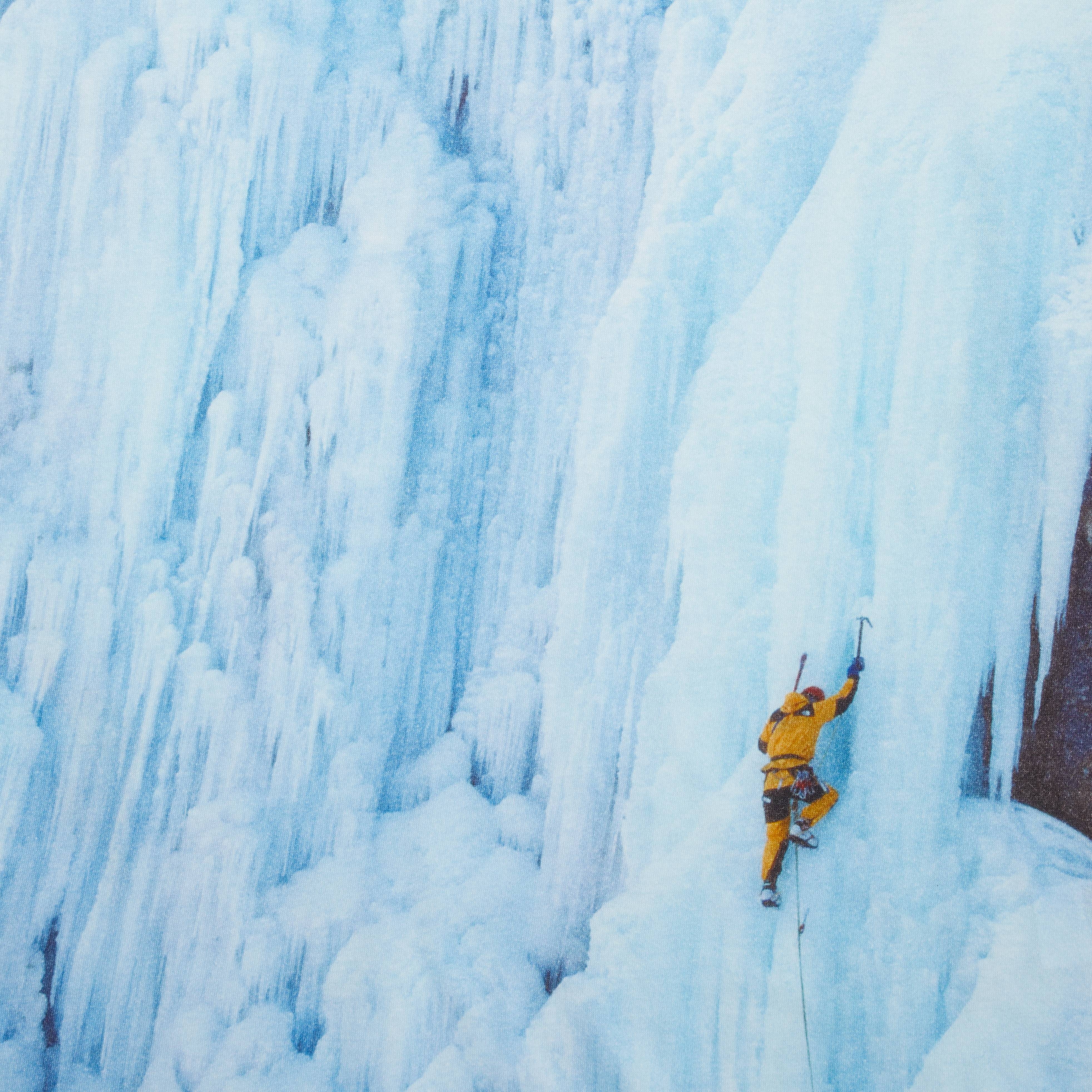 Supreme x The North Face Ice Climb Tee 'Multicolor' - 3