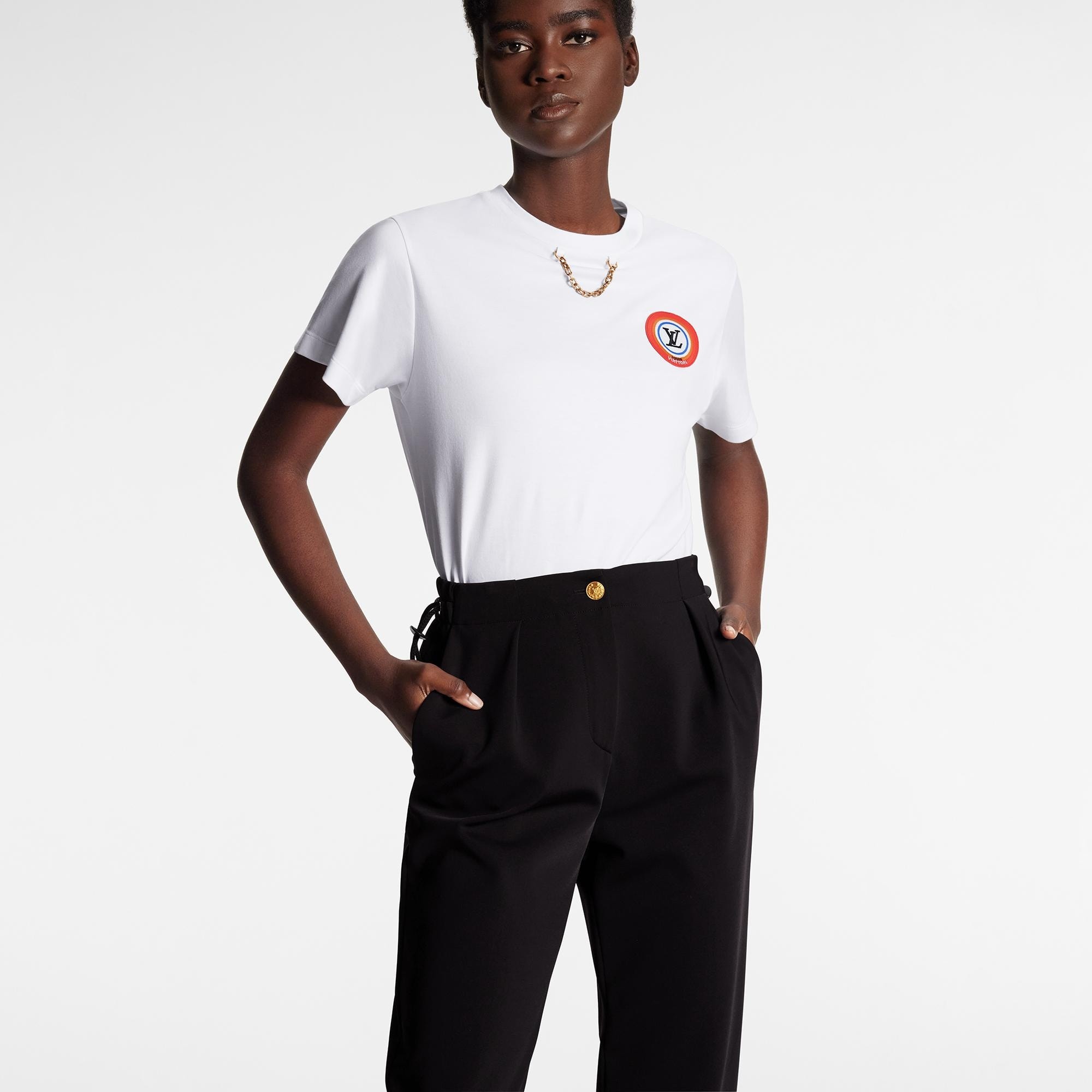 Dressy Jogging Pants - 5