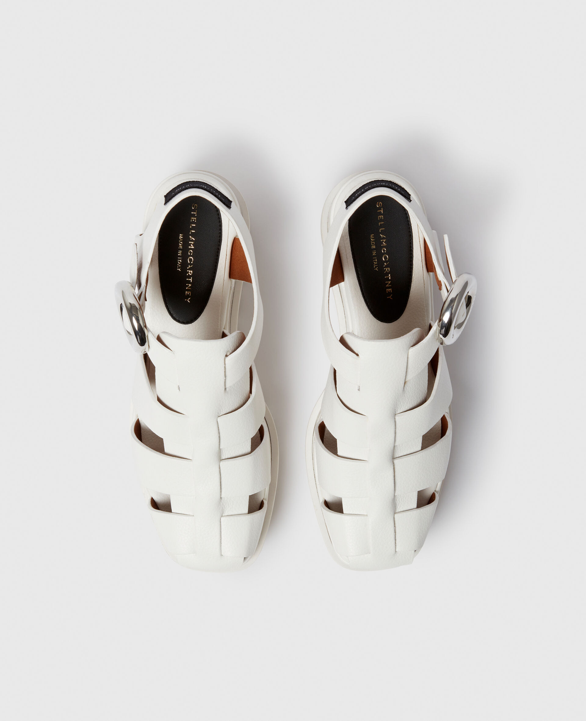 Elyse Platform Sandals - 4