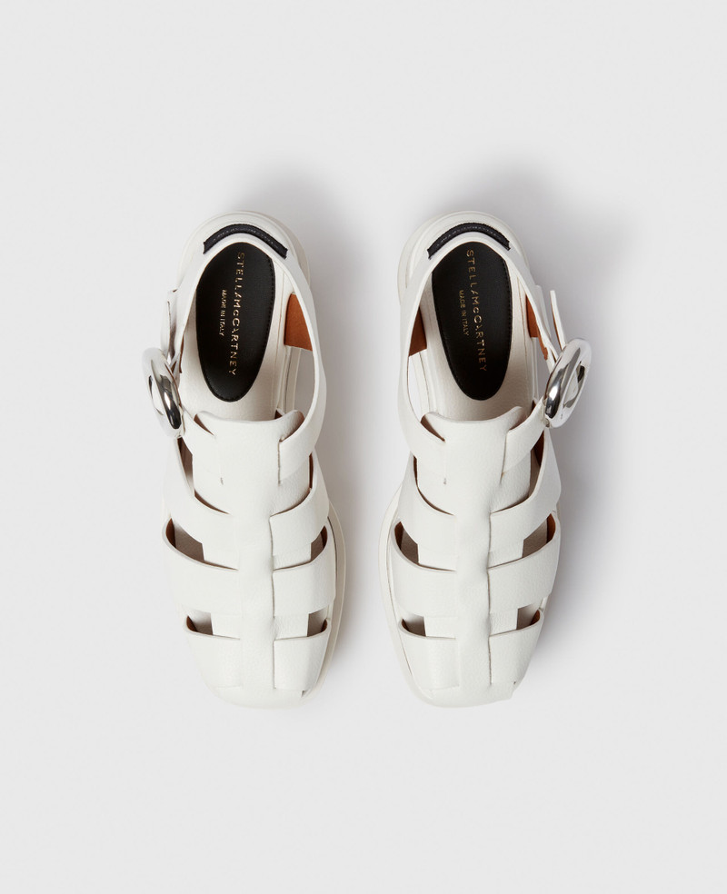 Elyse Platform Sandals 4