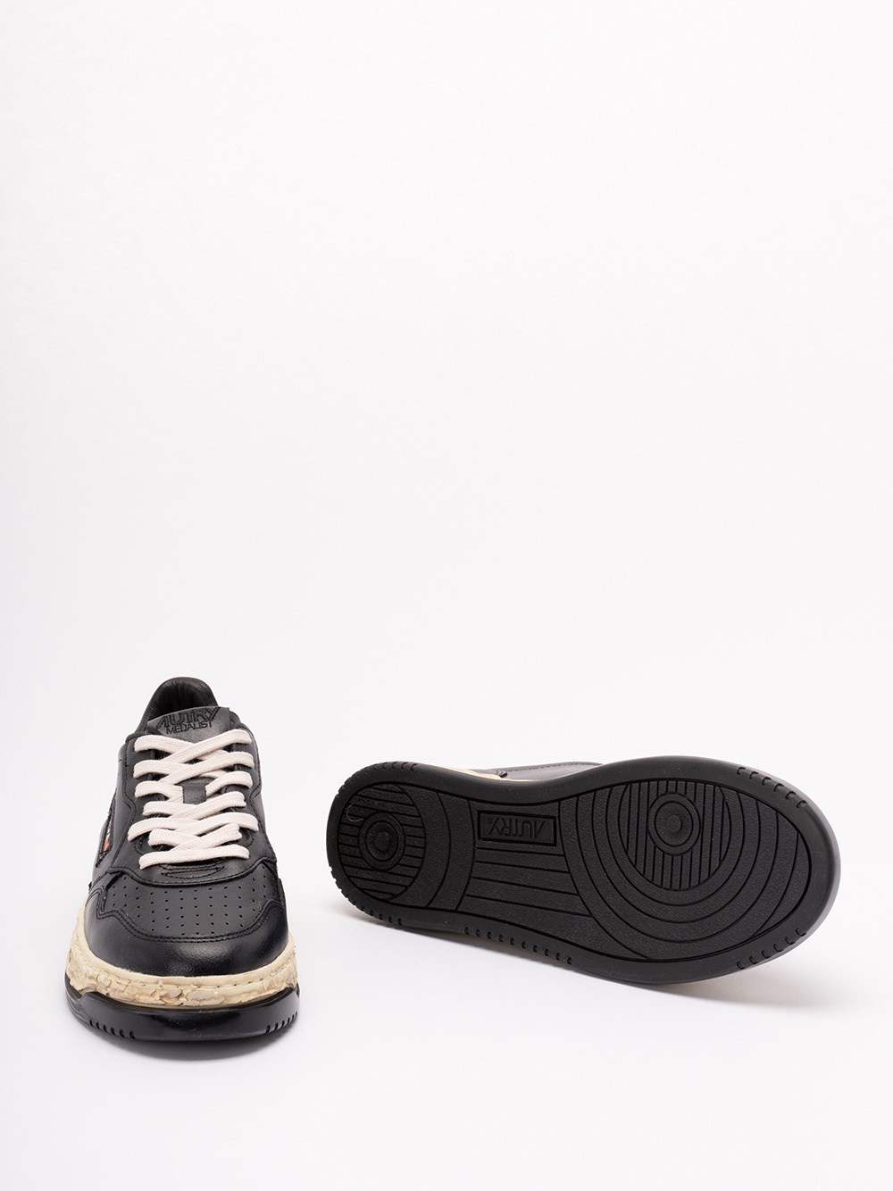 `Autry X Maison Mihara` `Sup Vint Low` Sneakers - 4